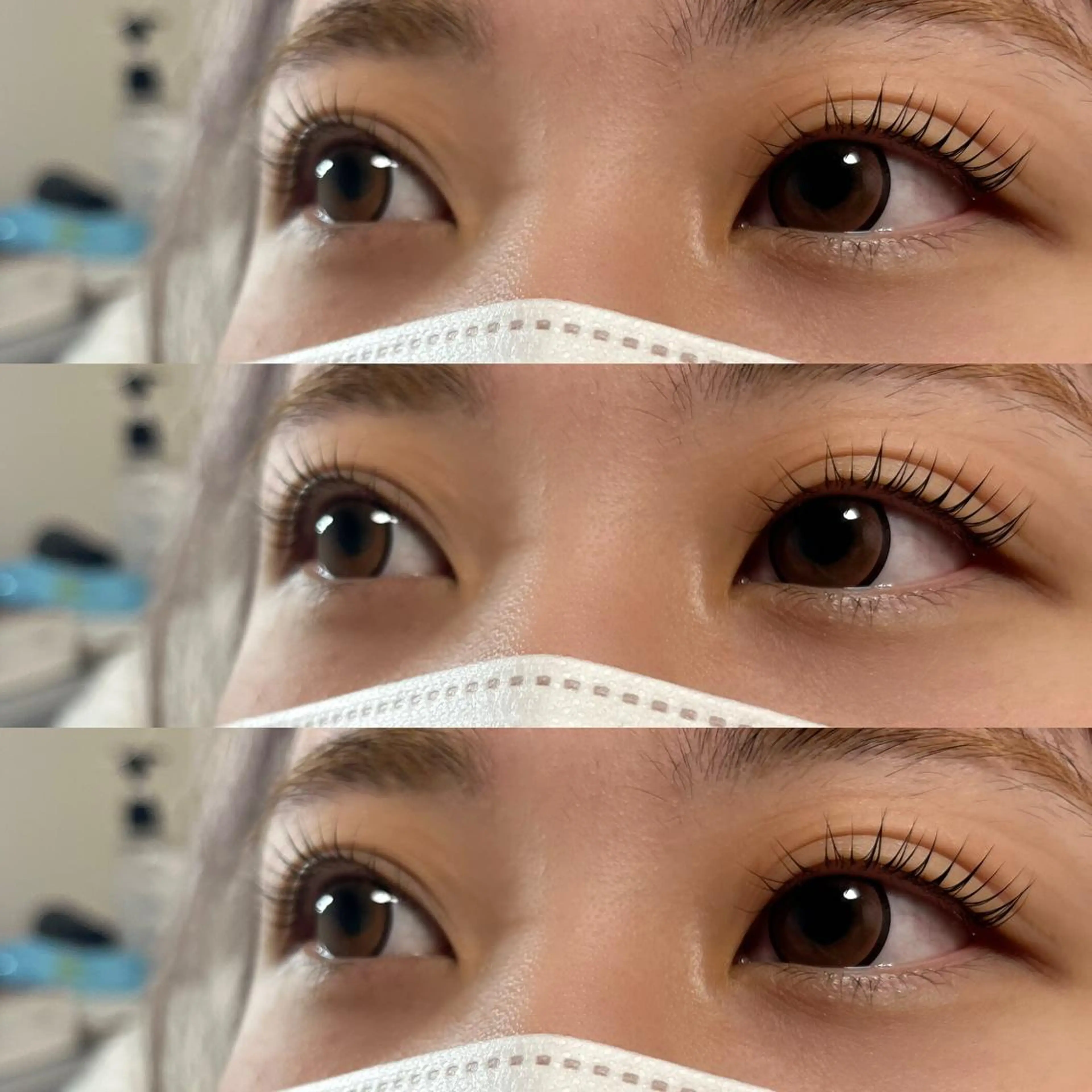 マツエク・マツパ マツパ ASPILEAF所属・アスピリーフ さとみのマツエク・マツパデザイン