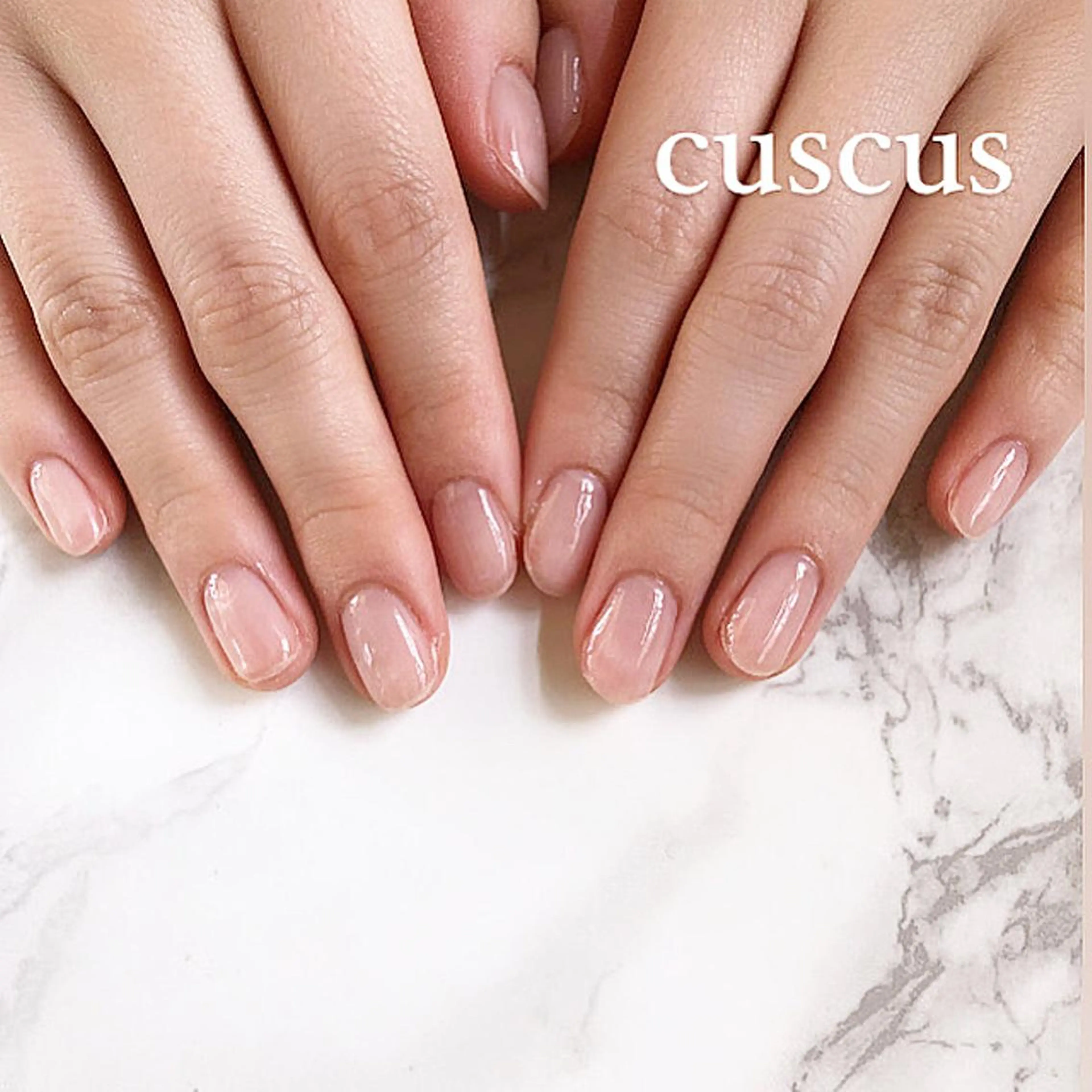 ネイル ハンドネイル ＣＵＳＣＵＳ …ｔ.akiのネイルデザイン