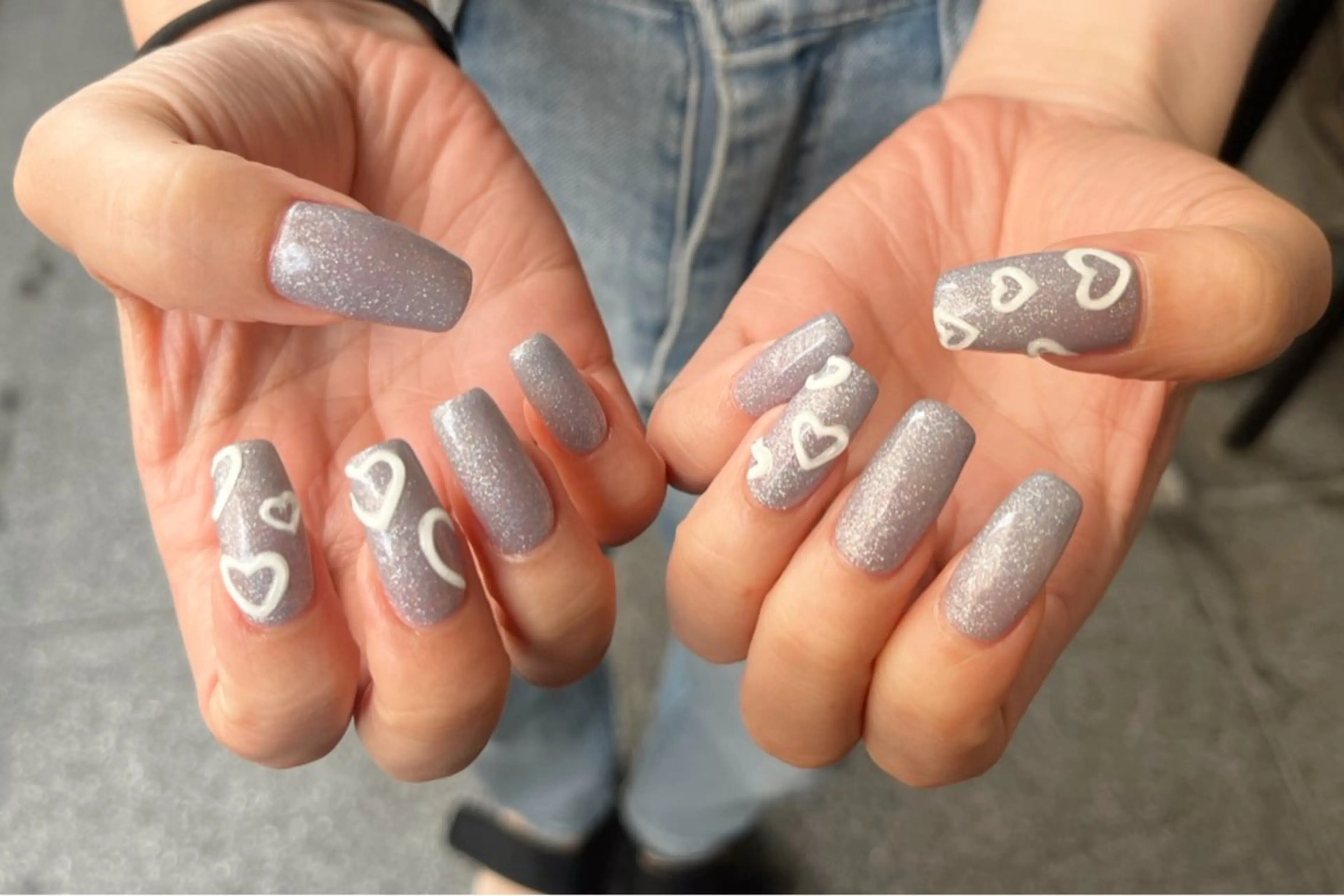 ネイル ハンドネイル NAIL Salon IP所属・長谷川 奈緒美のネイルデザイン