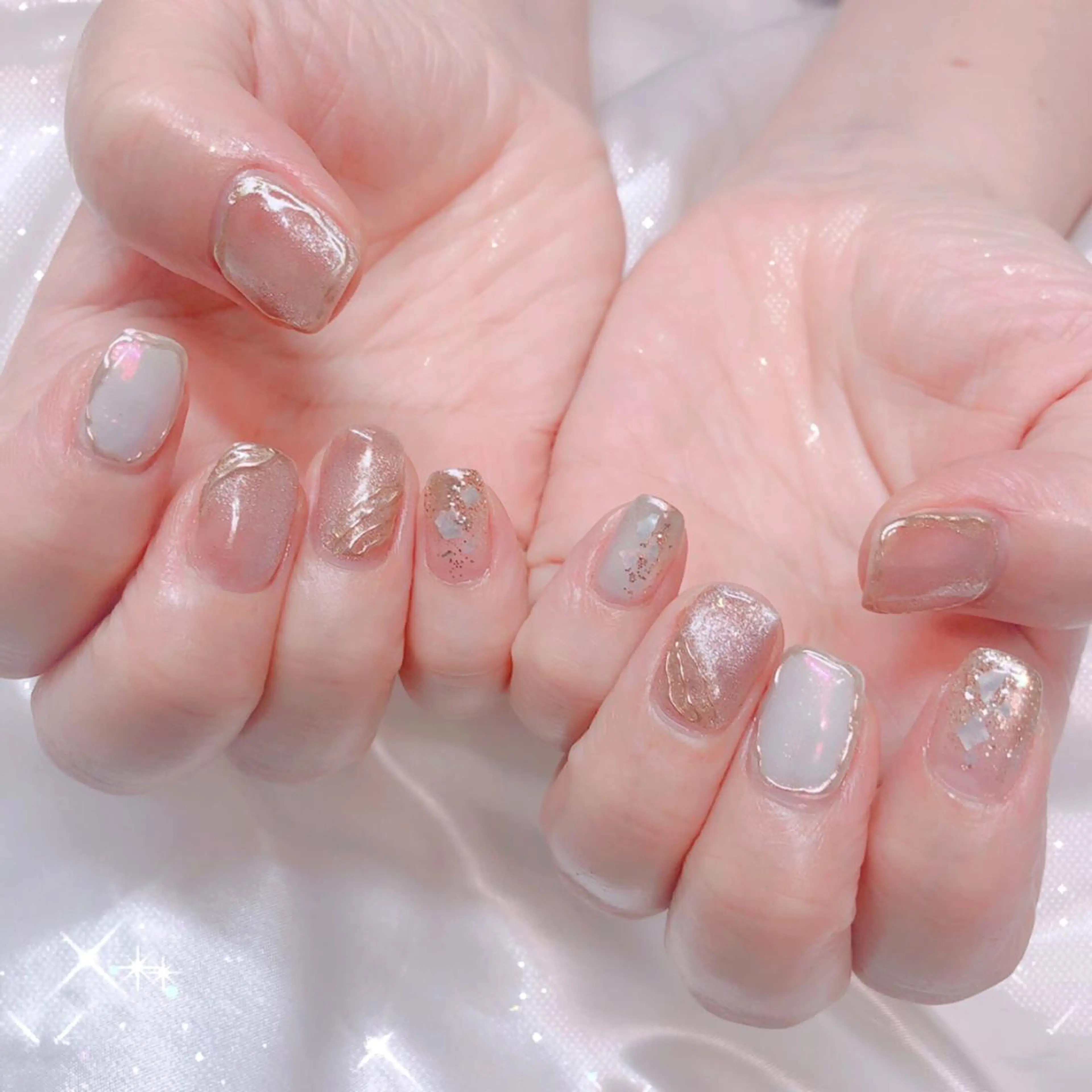 ネイル Private Salon 大宮のネイルデザイン