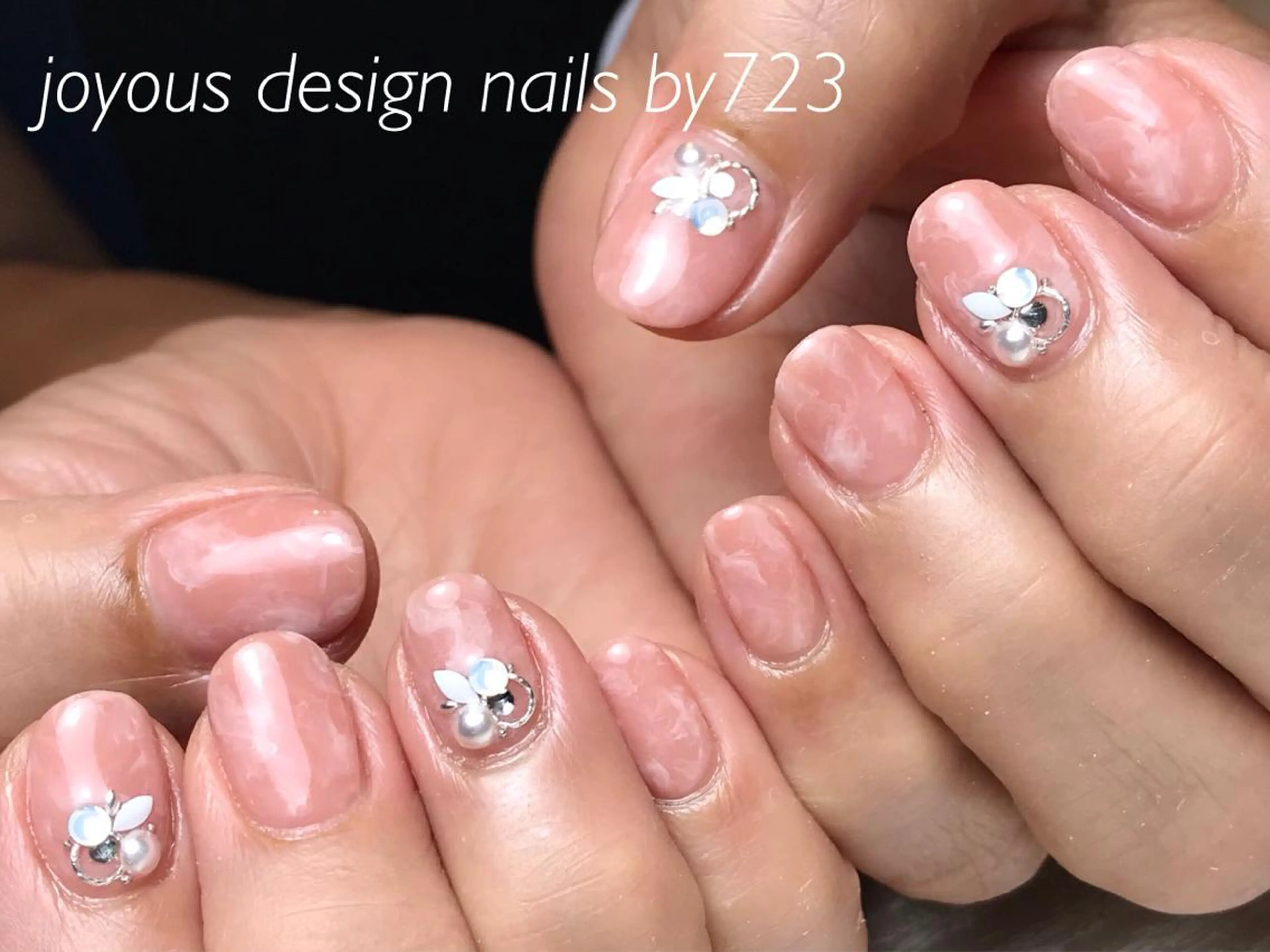 ネイル ハンドネイル jdn natsumiのネイルデザイン