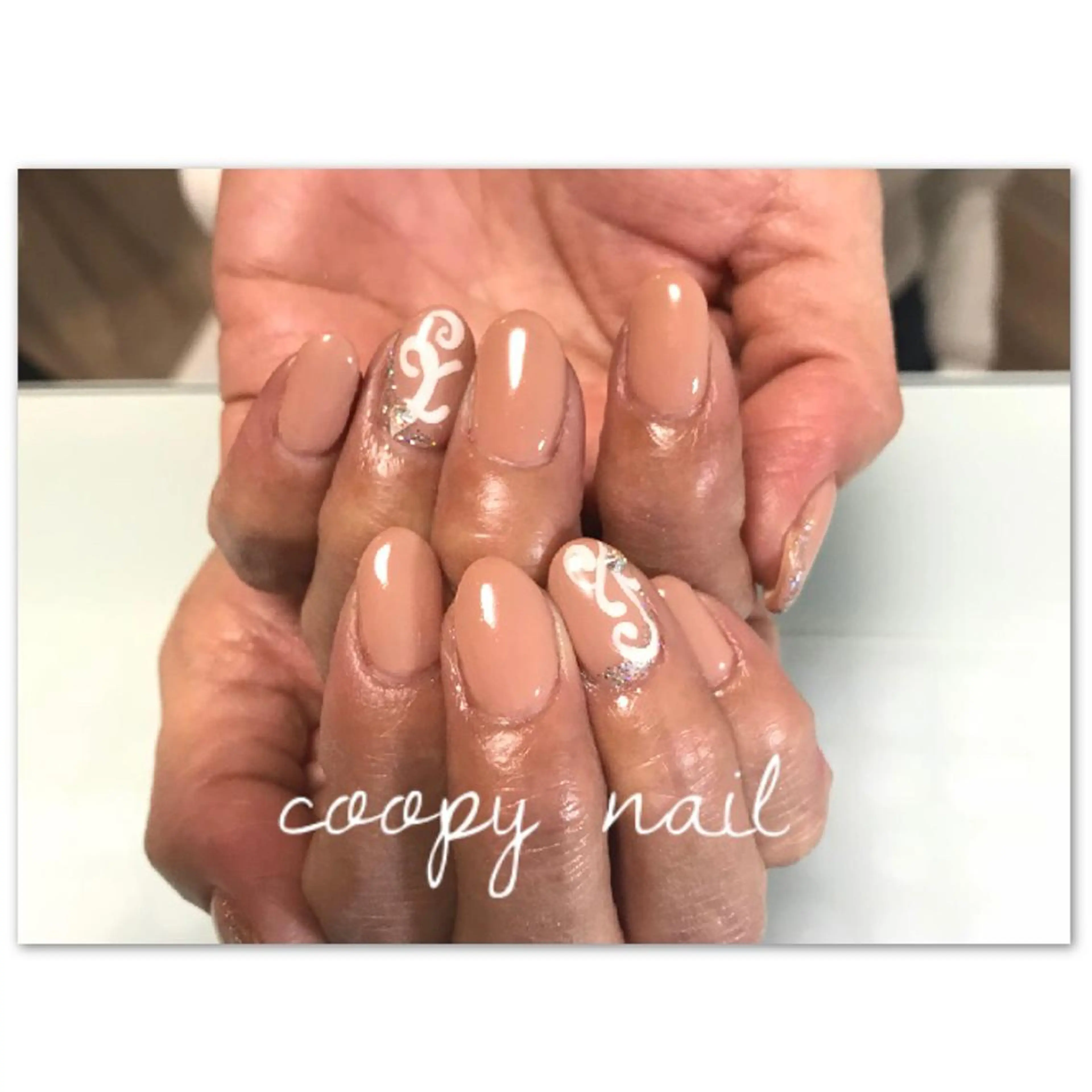 ネイル nail salon coopy所属・野澤 美優のネイルデザイン