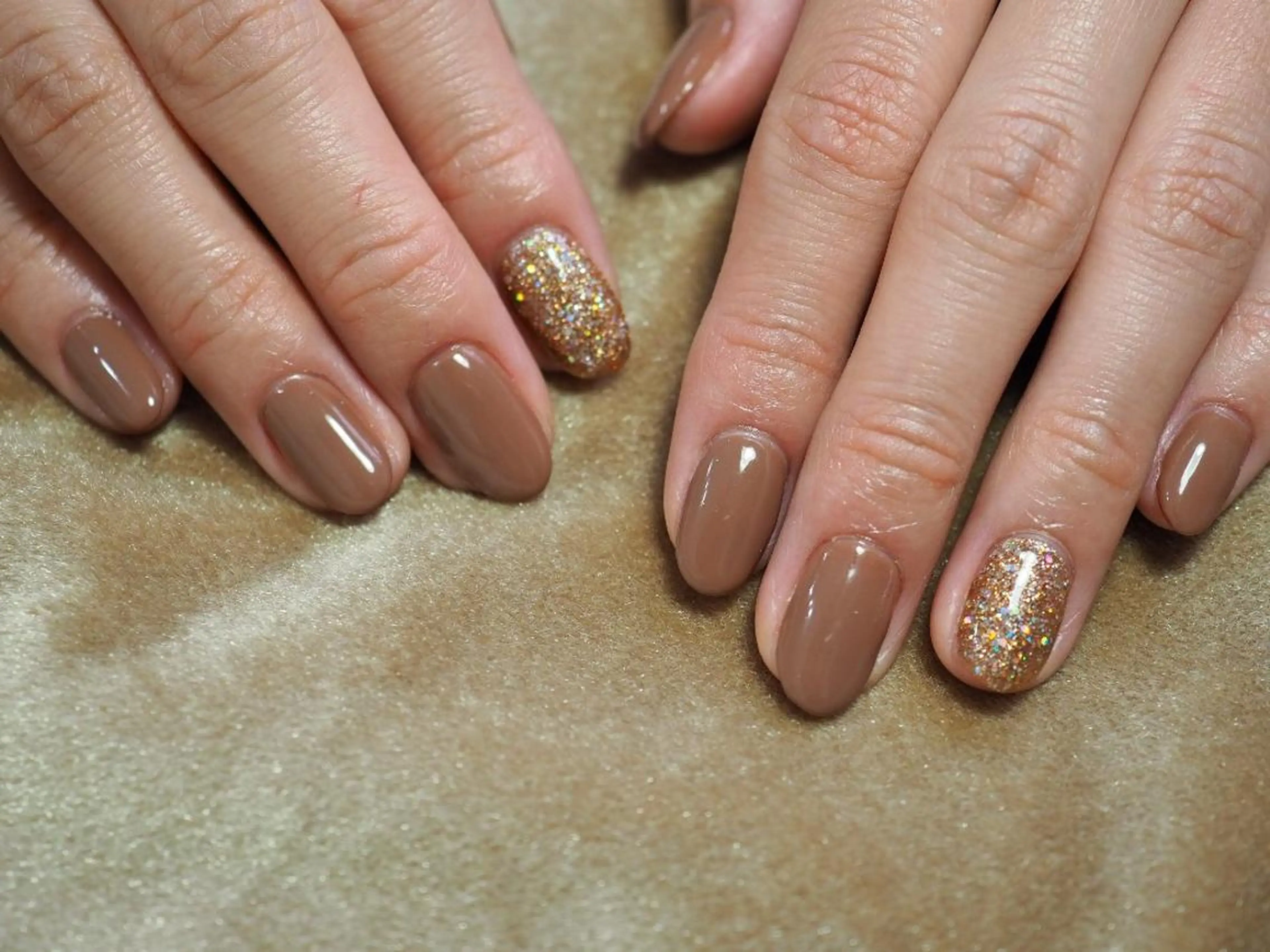 ネイル Laule’a 昭島店のネイルデザイン