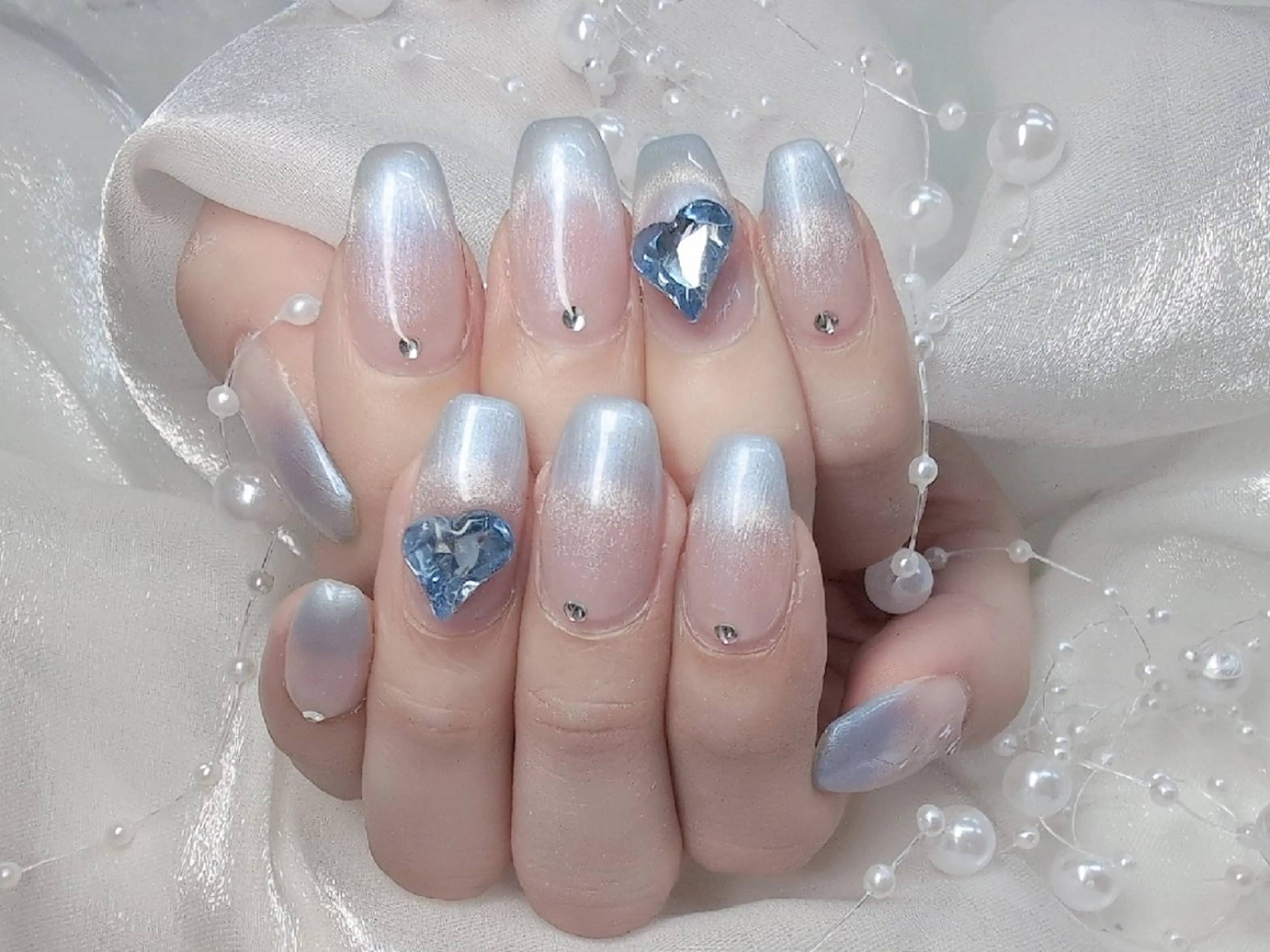 ネイル Chouette Nailのネイルデザイン