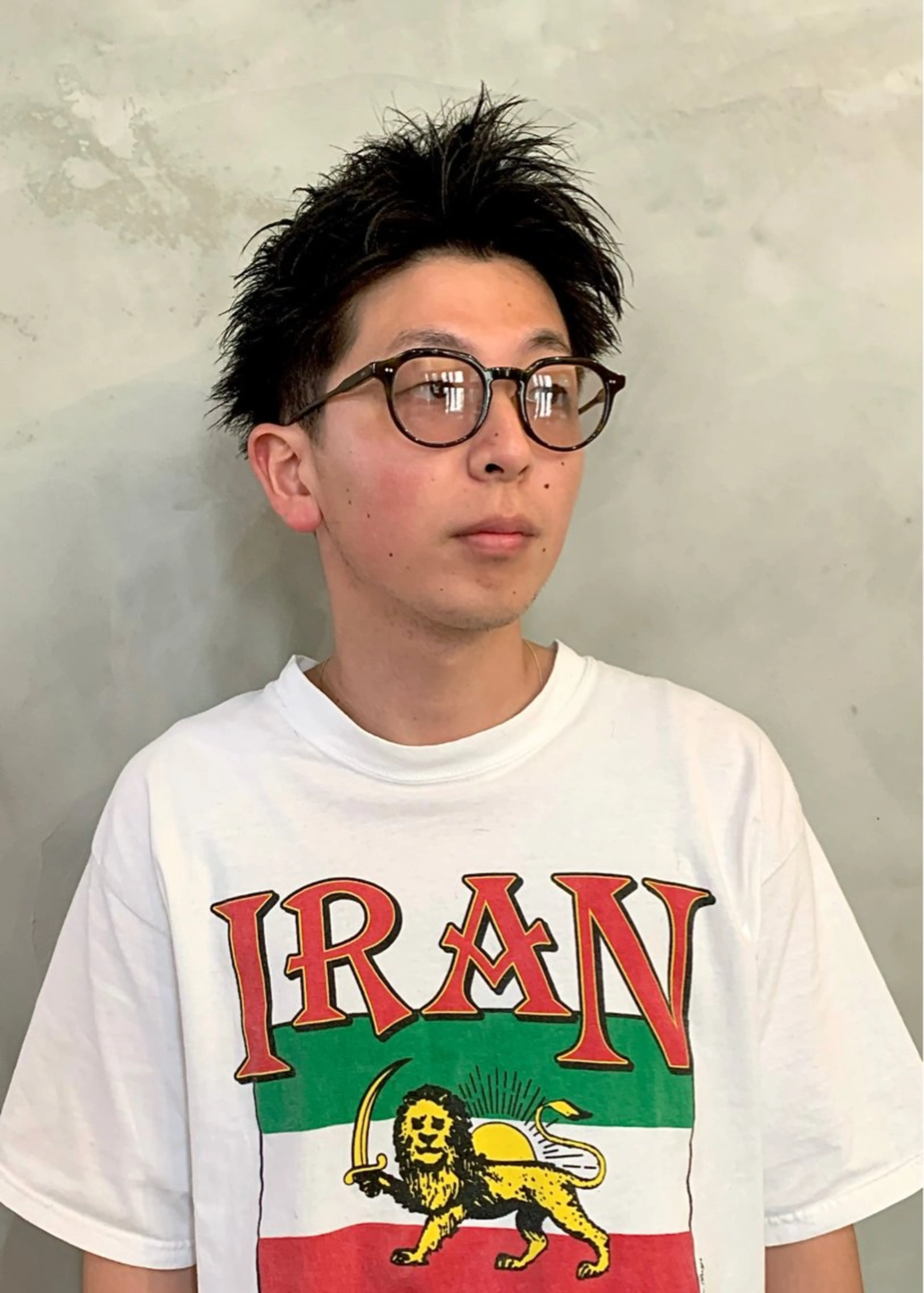 ショート メンズ off所属・【モデルさん募集！】 ✂︎小林マキトのヘアスタイル