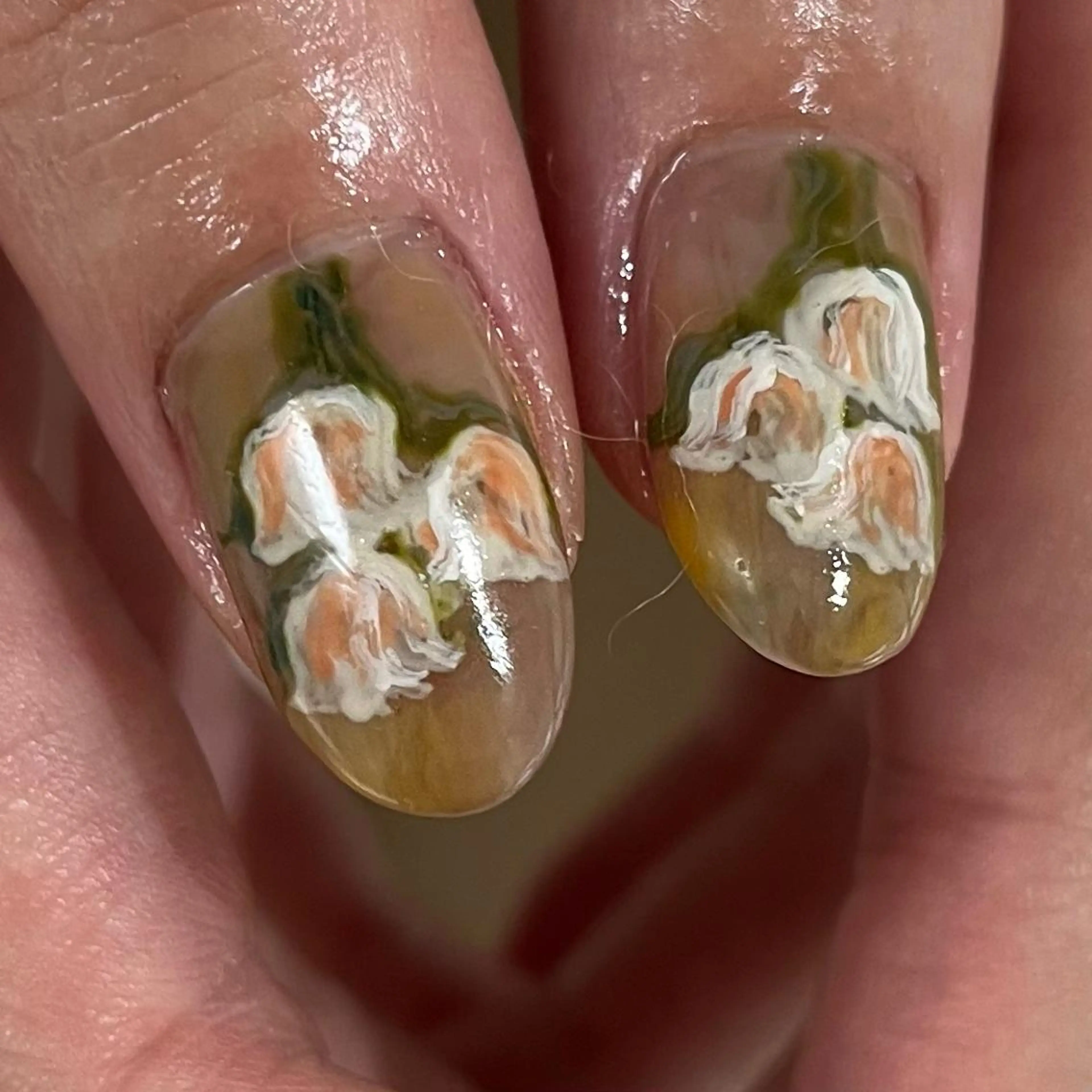 ネイル Kawai Akariのネイルデザイン