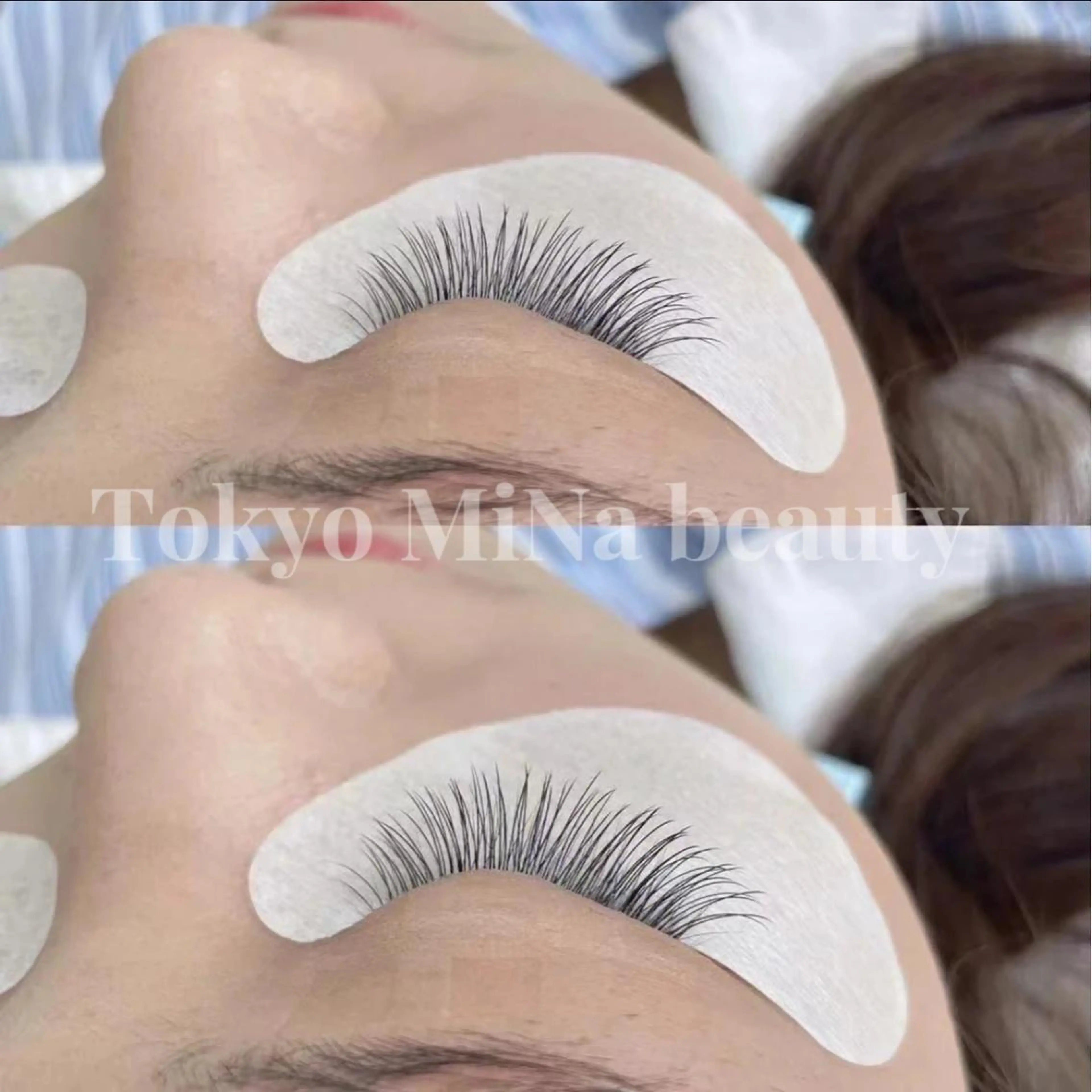 マツエク・マツパ ネイル&マツゲ crebiaのマツエク・マツパデザイン