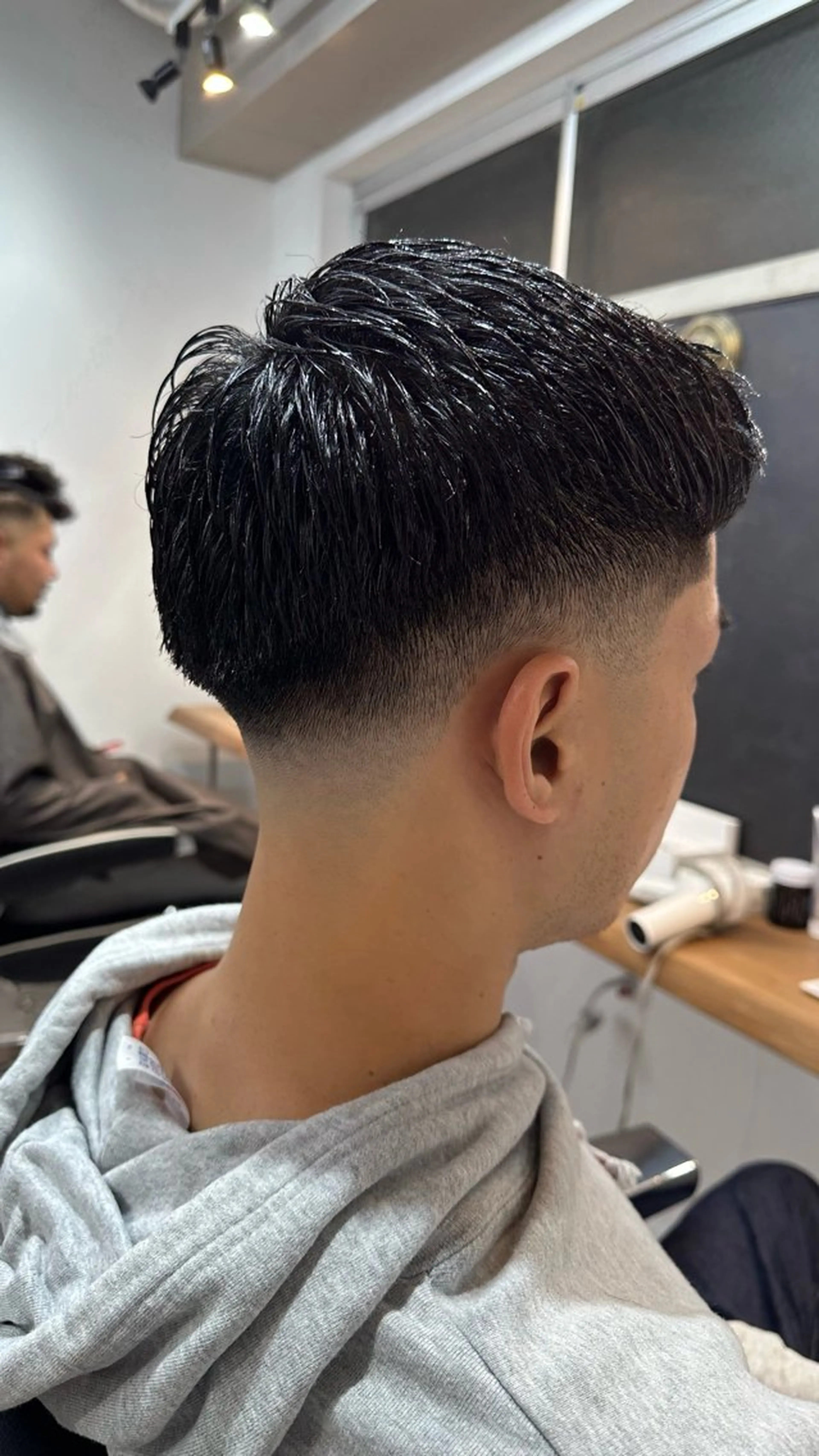 メンズ 浅岡律喜 /メンズ/フェードのヘアスタイル