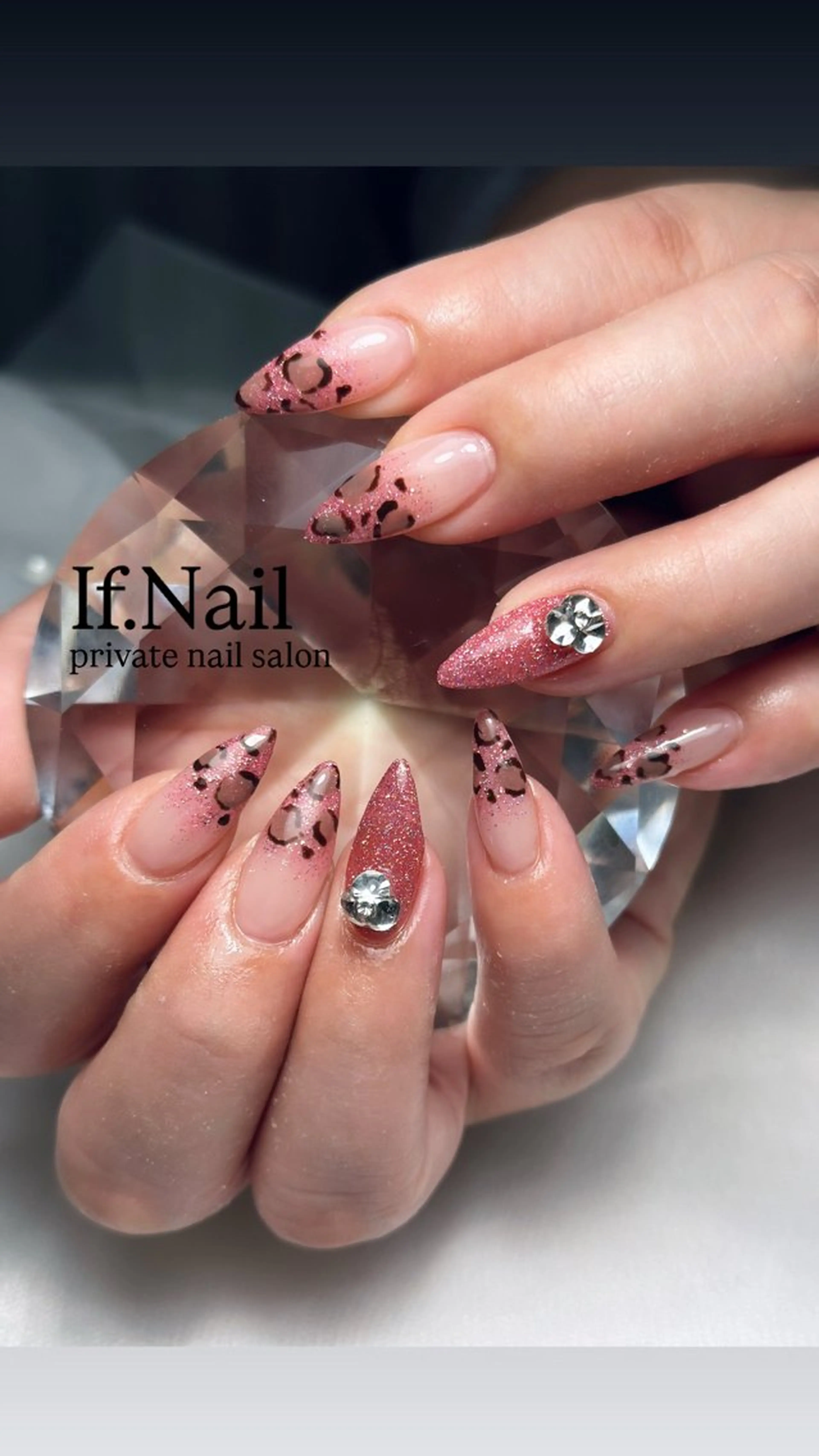 ネイル ハンドネイル If Nailのネイルデザイン