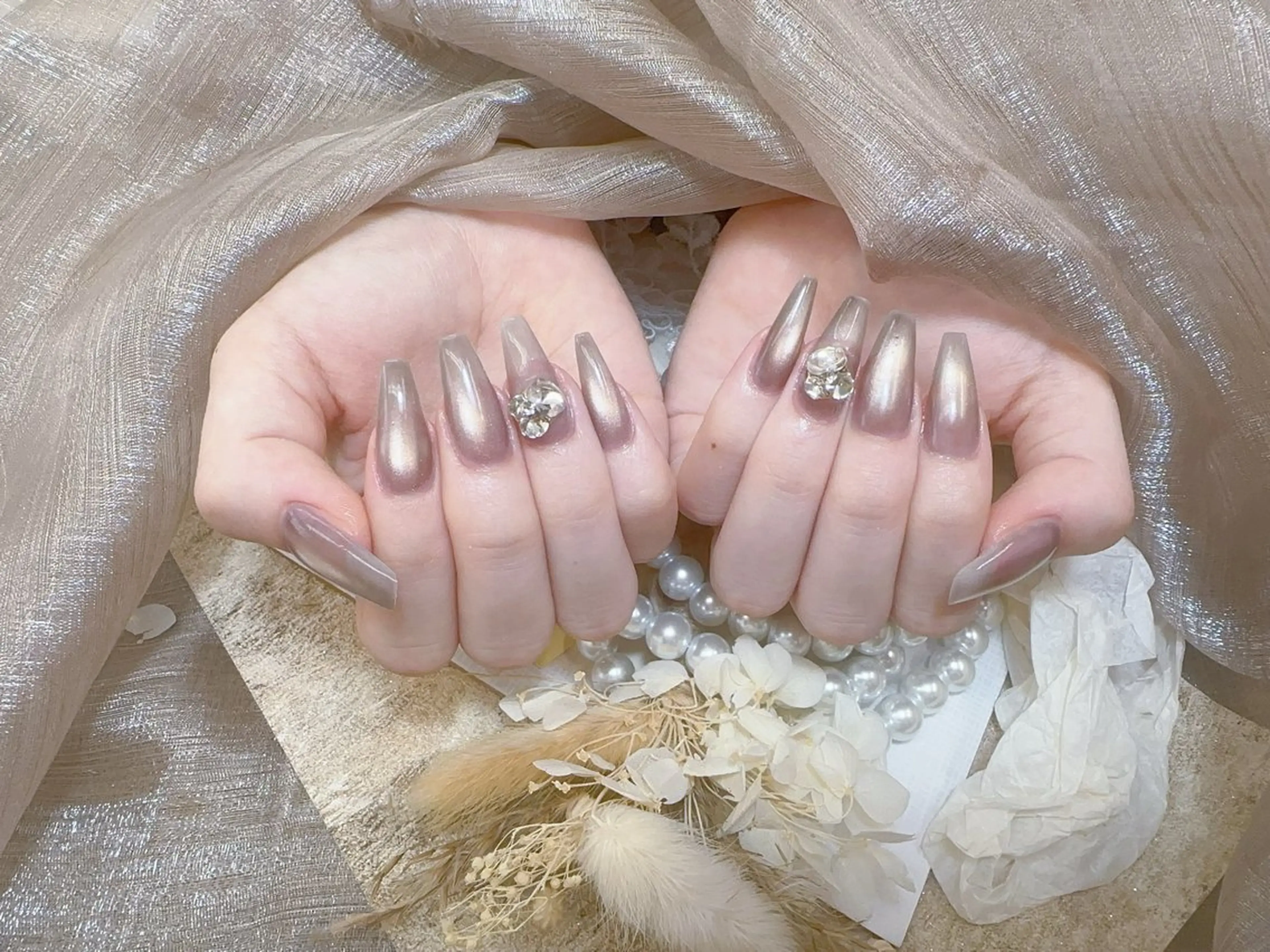 ネイル ハンドネイル Anna Nailのネイルデザイン