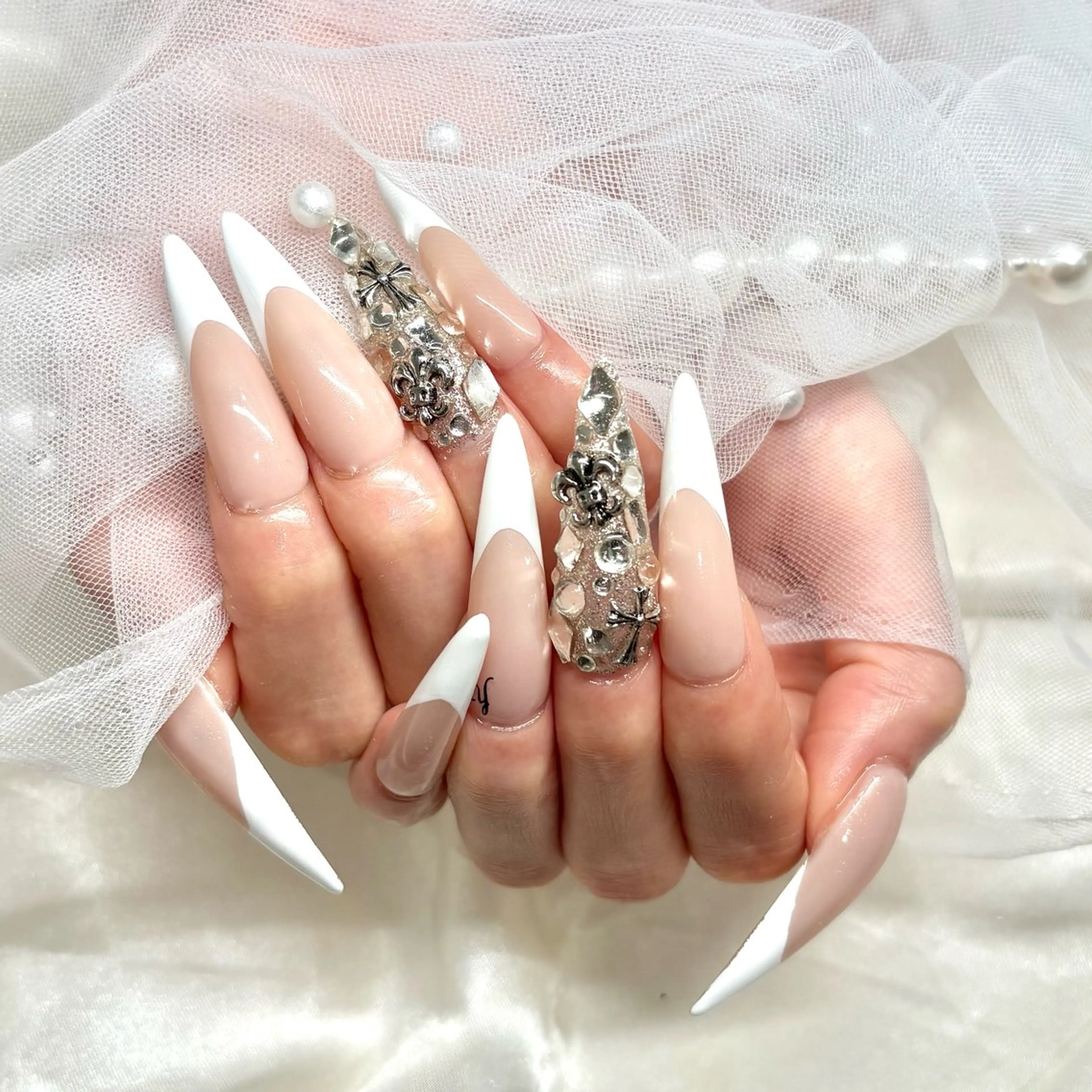 【🎄12月限定🎄】10本長さ出し120分コース💌(オフ込)の写真