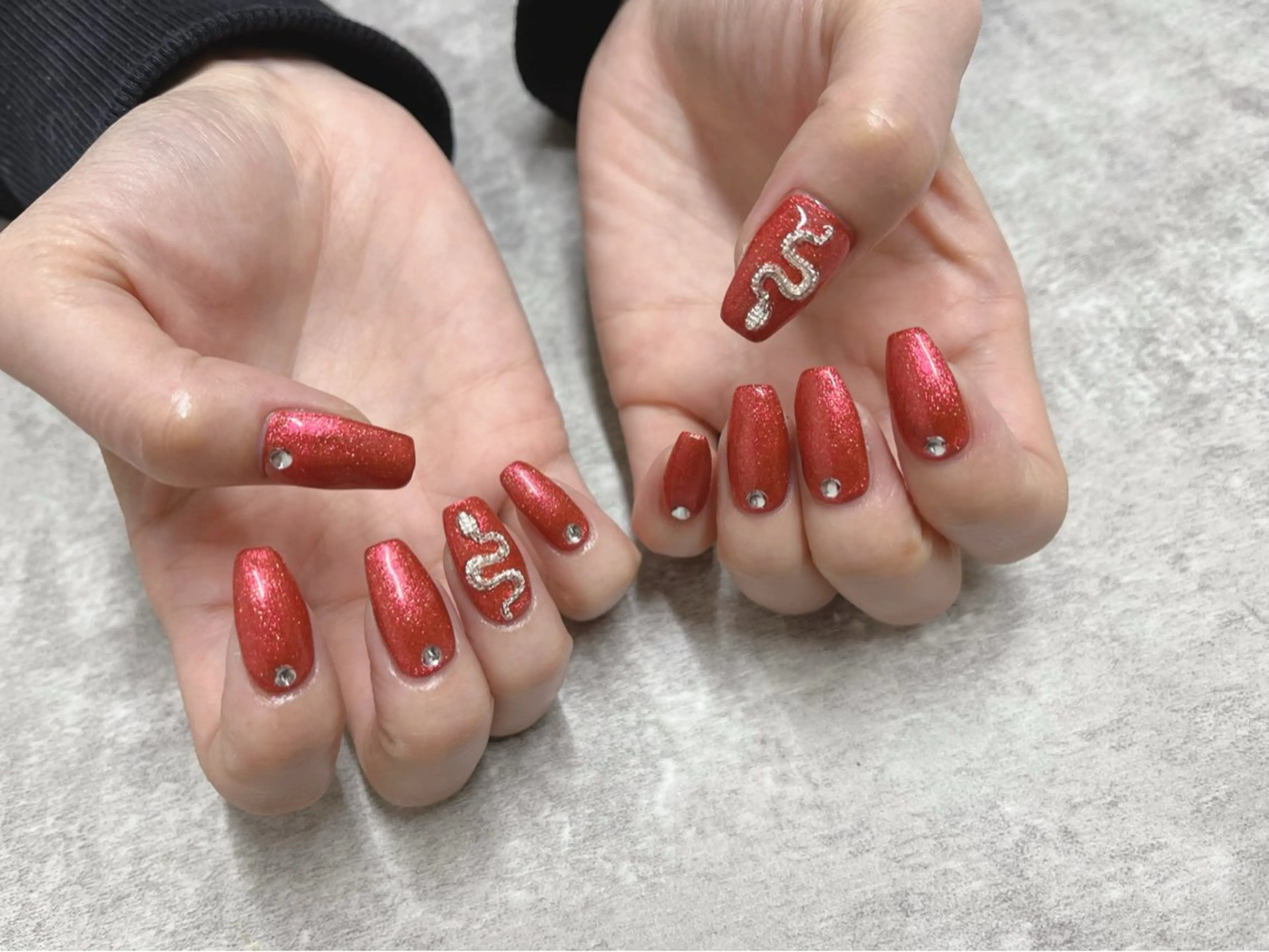 ネイル 1'vary YUKIのネイルデザイン