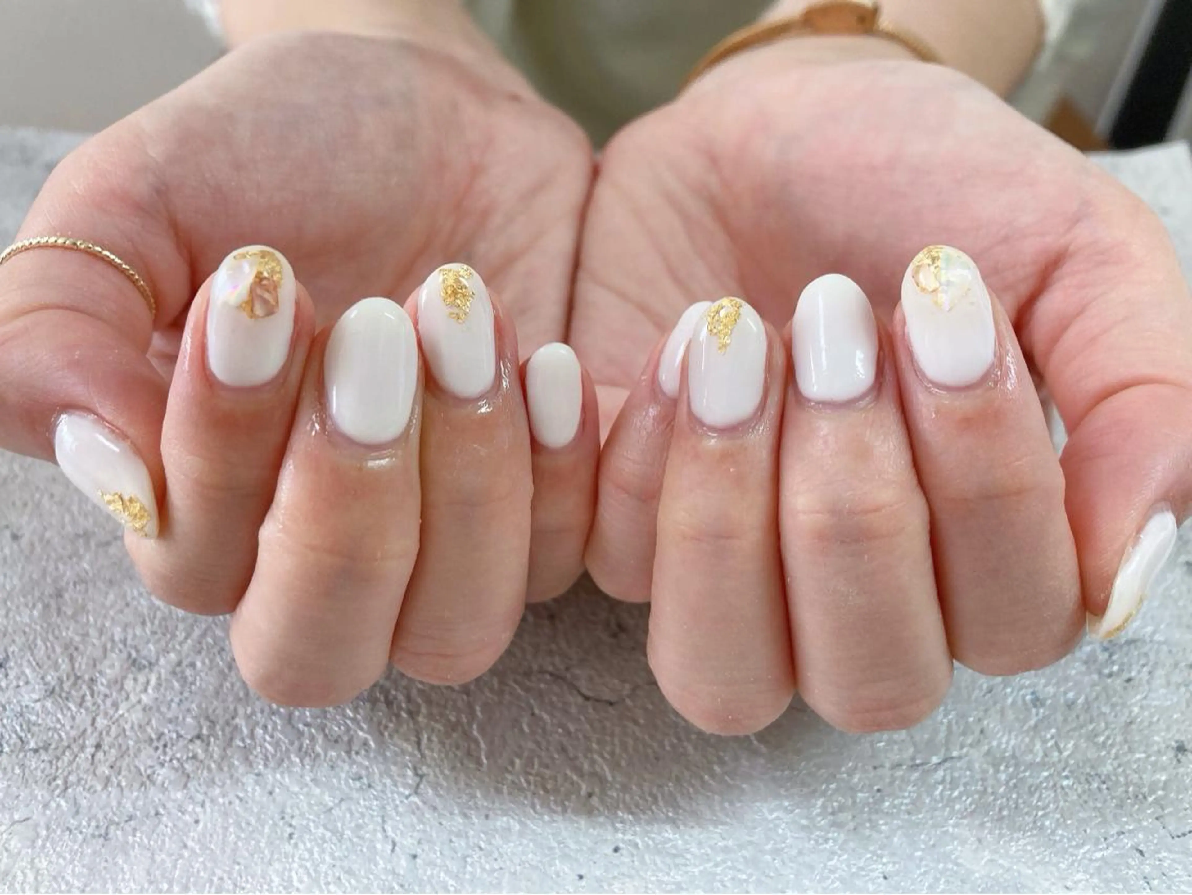 ネイル kikinail 溝の口のネイルデザイン