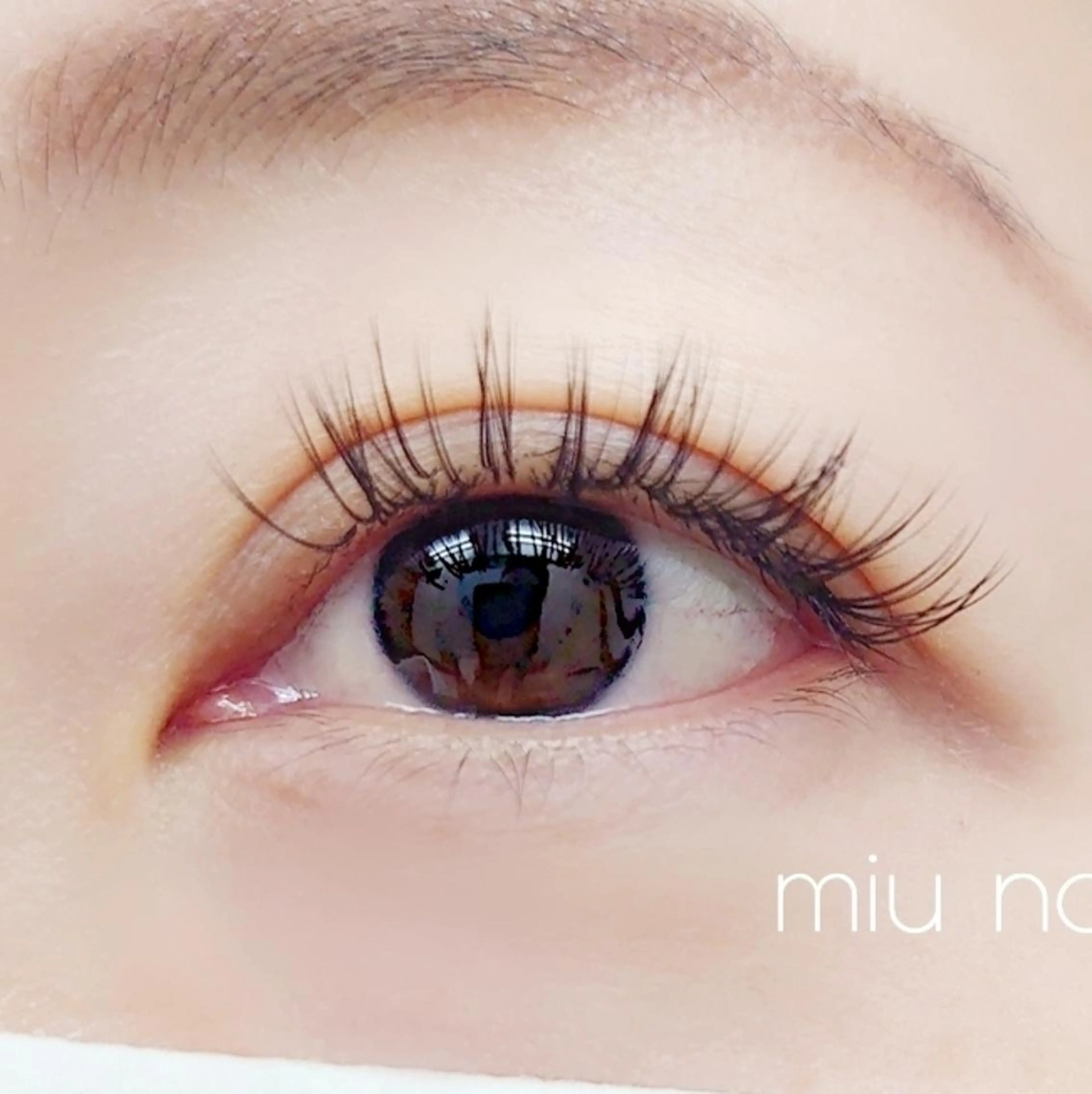 マツエク・マツパ miu🌈 亀戸駅北口1分🌈のマツエク・マツパデザイン