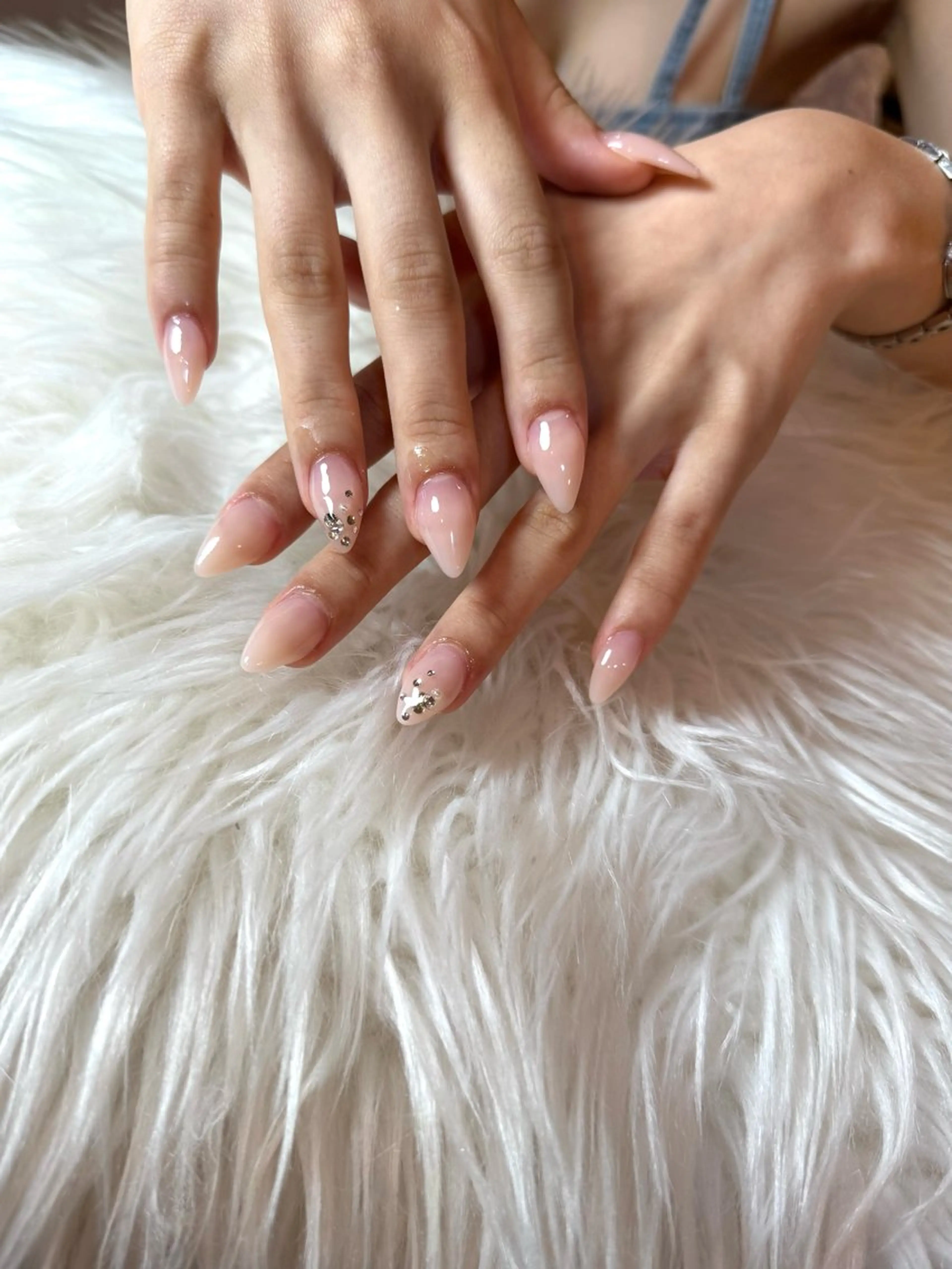 ネイル LaLa Peach 崎原のネイルデザイン