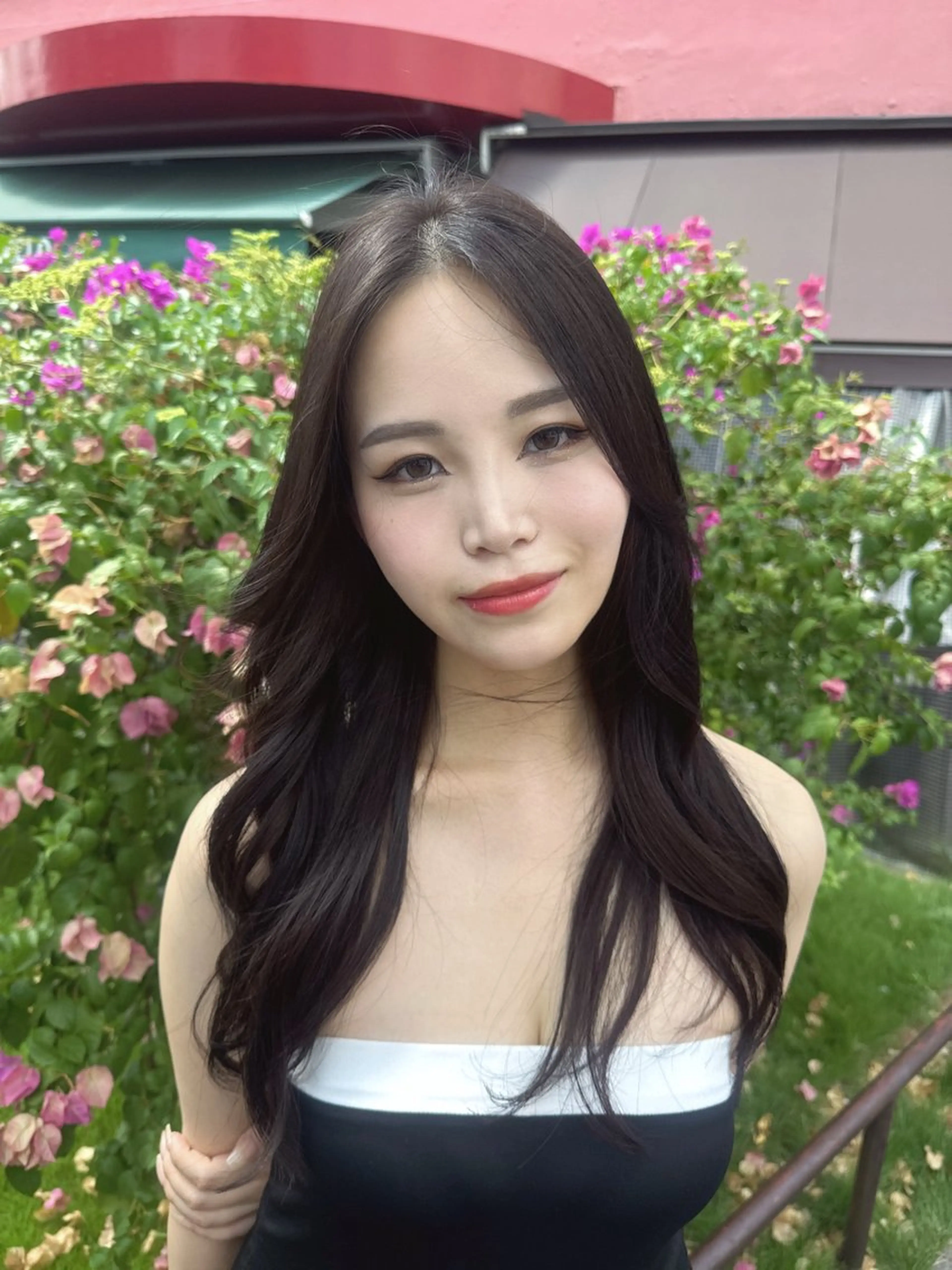 ロング ヘアカラー 赤み・黄み消し/ 透明感/🍃そうたのヘアスタイル