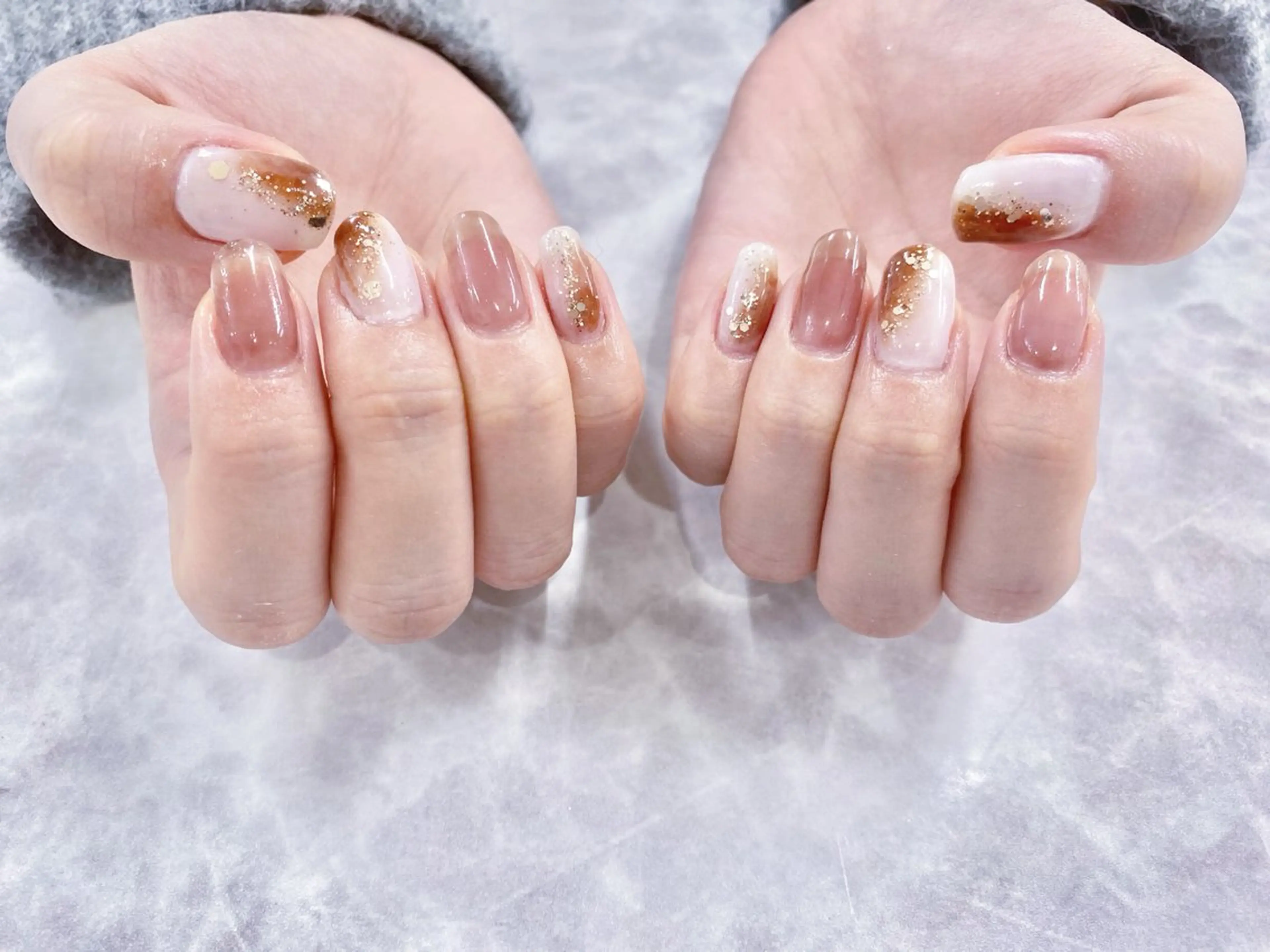 ネイル Nail&Eyelash パレス所属・パレス 💅🏻⌇.mamiのネイルデザイン