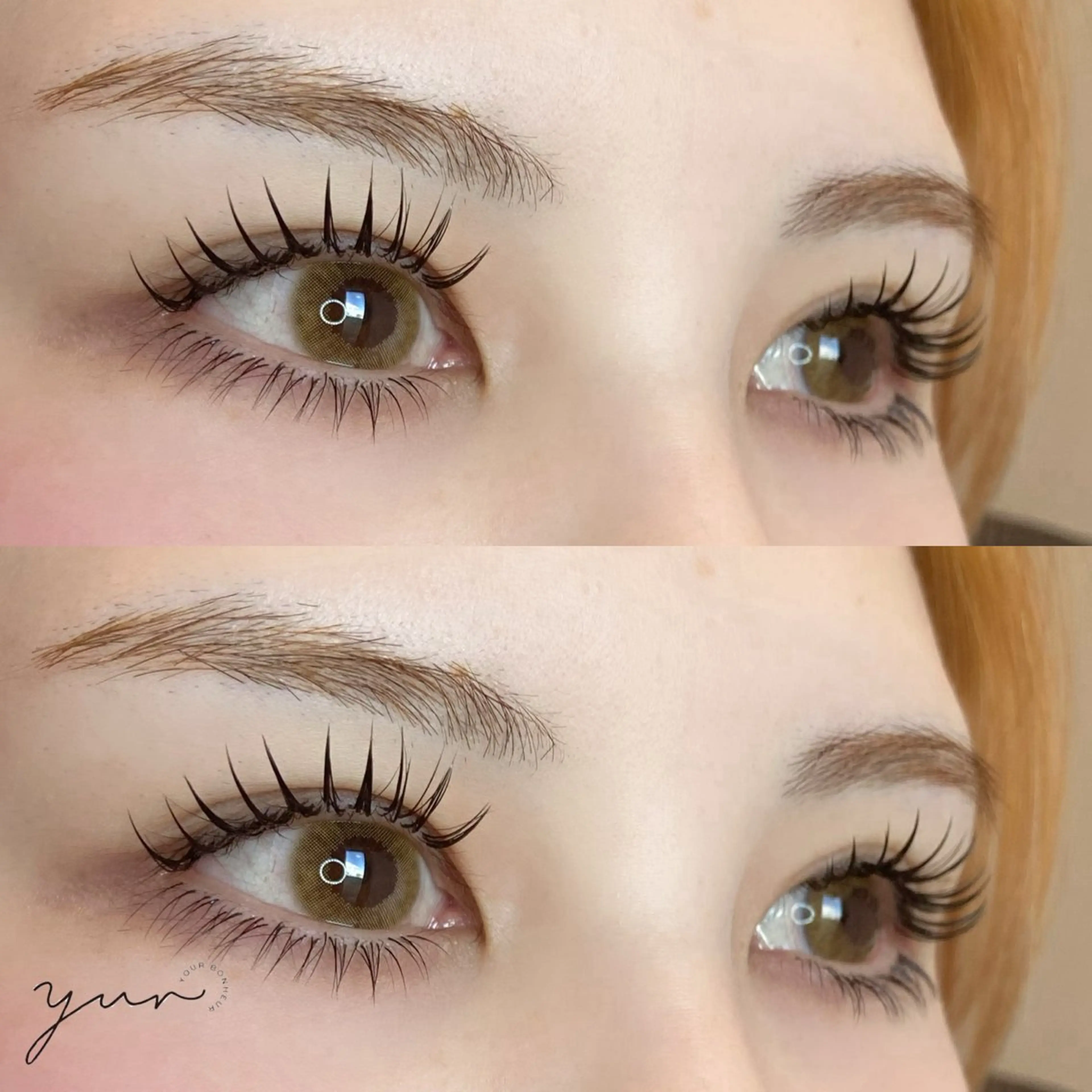 マツエク・マツパ マツエク yur【ユル】 梅田店の眉毛・アイブロウイメージ