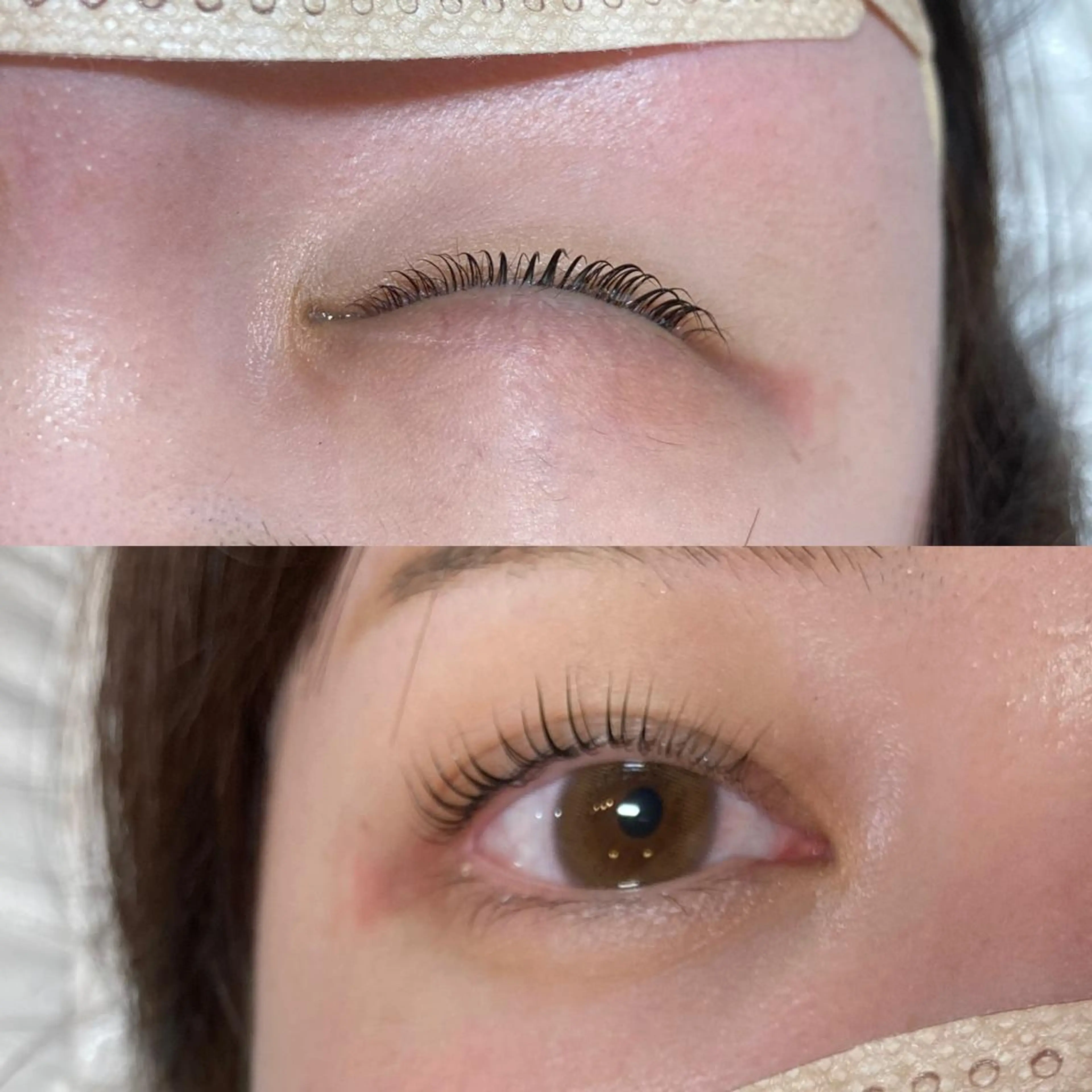 マツエク・マツパ maroneyelash所属・坂田 亜依のマツエク・マツパデザイン