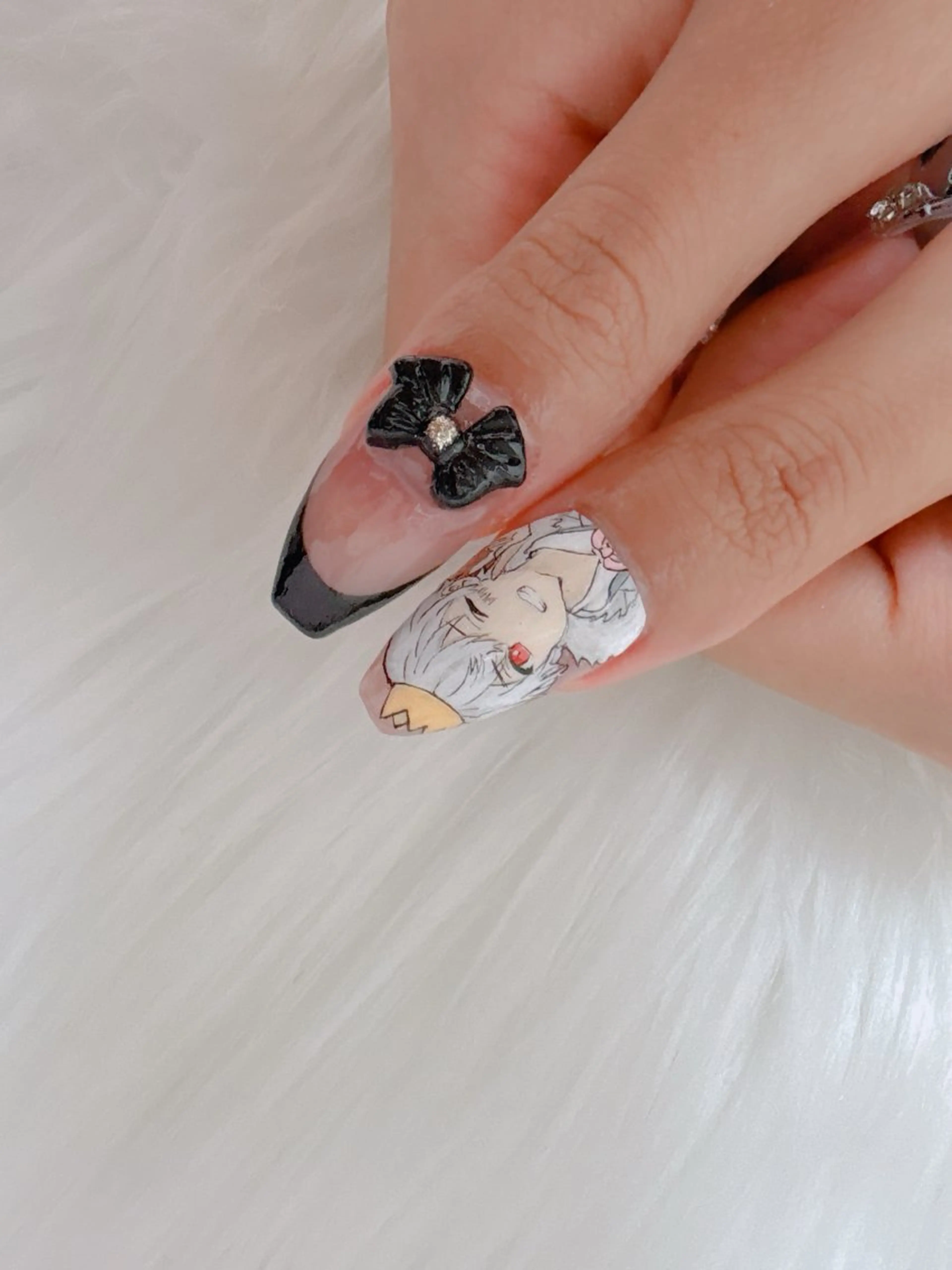 ネイル ハンドネイル Re:∅ nail /HIRAMOTOのネイルデザイン