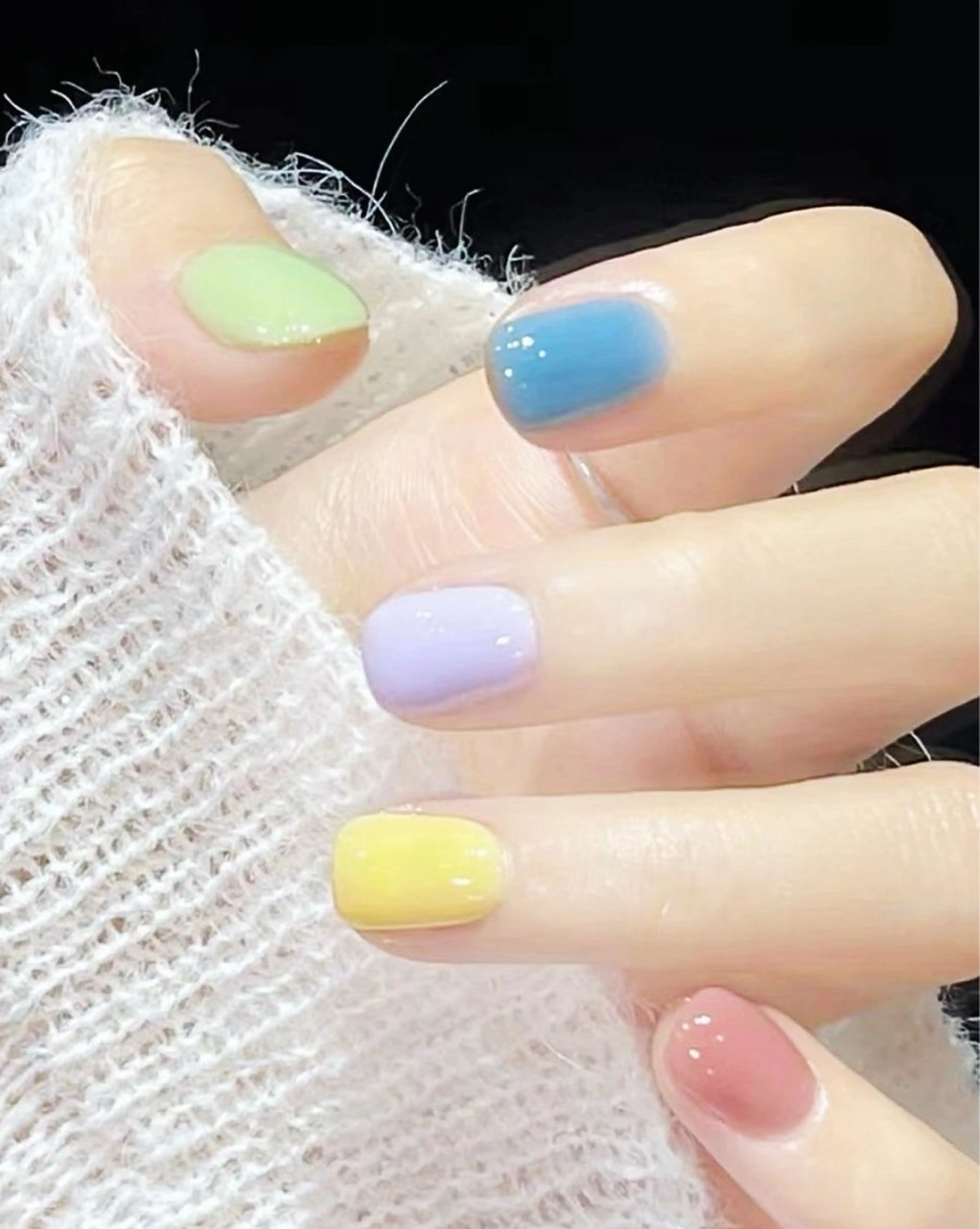 ネイル ハンドネイル ハンドケア queen nailのネイルデザイン