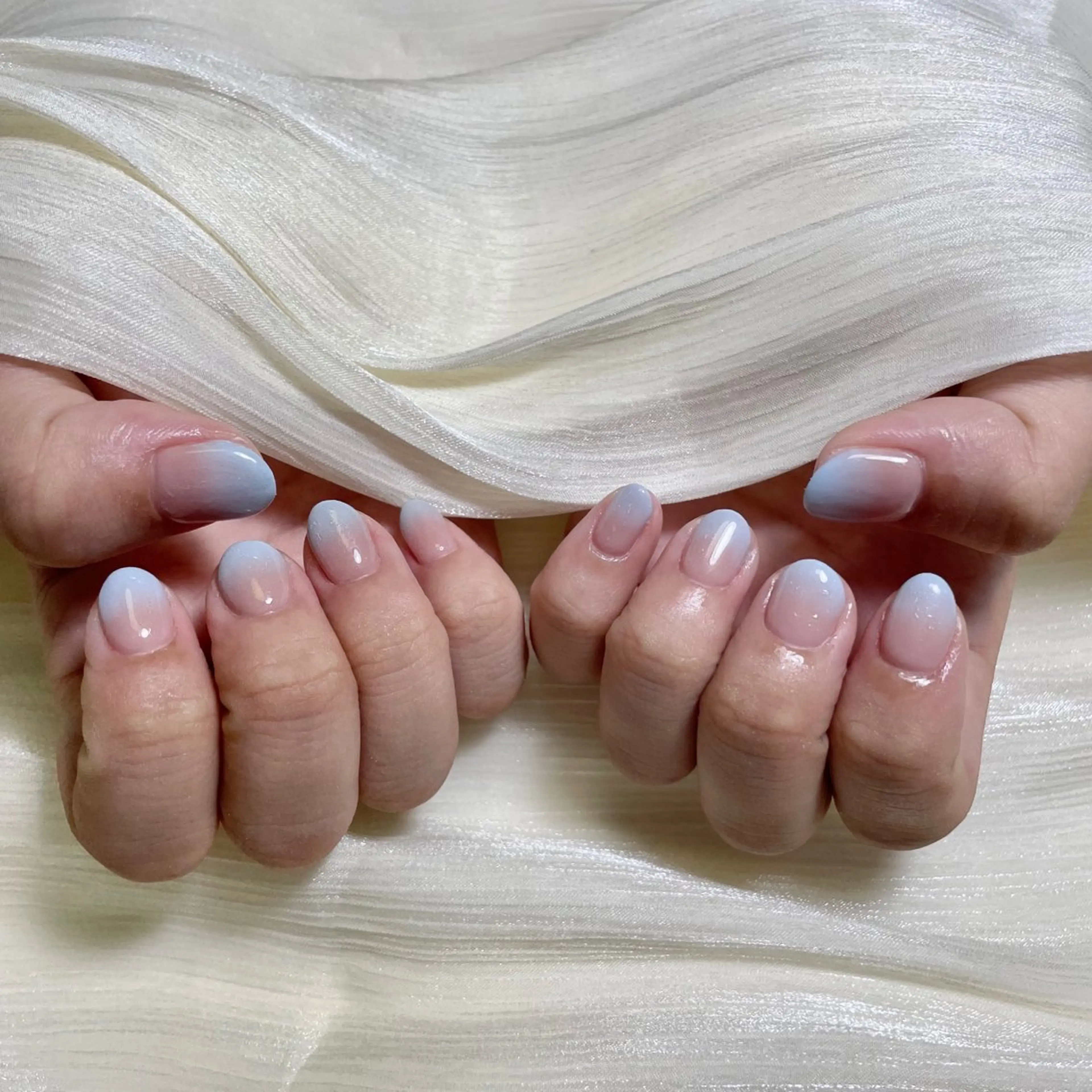 ネイル ハンドネイル 🍑 momo_nailのネイルデザイン