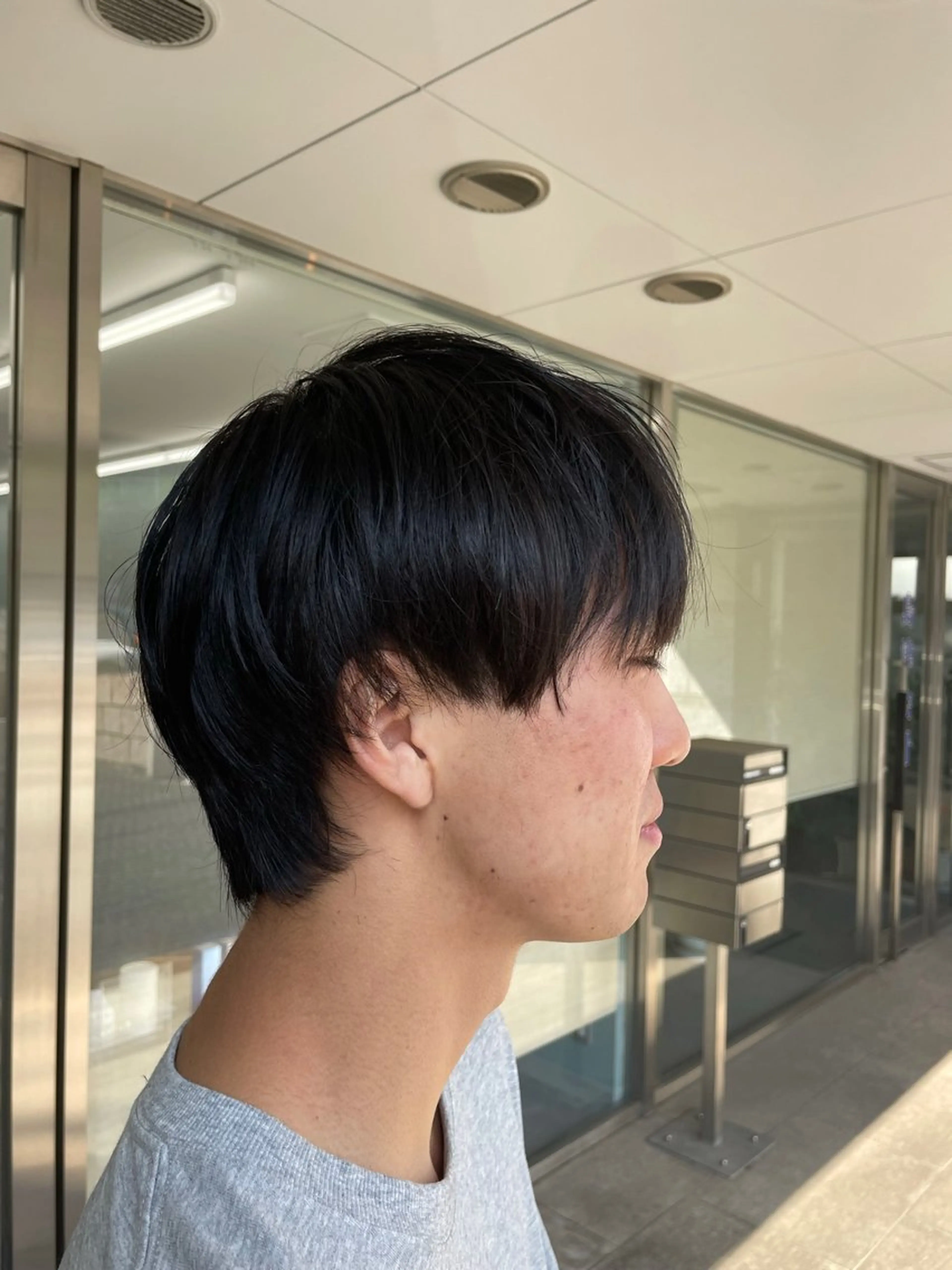 メンズ カット メンズカット∕パーマ ∕縮毛矯正∕廣井永輝のヘアスタイル