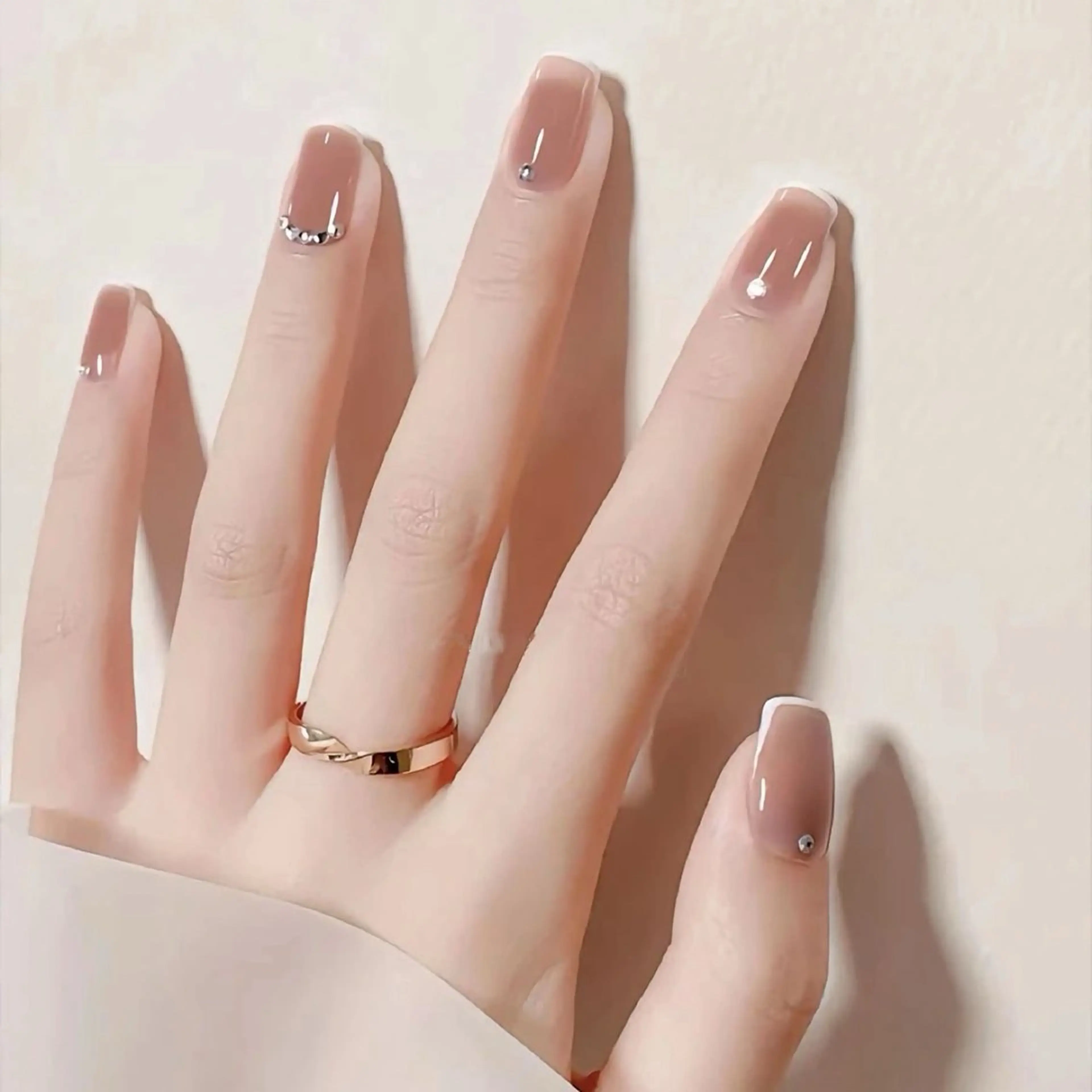 ネイル ハンドネイル MO MO🐻のネイルデザイン