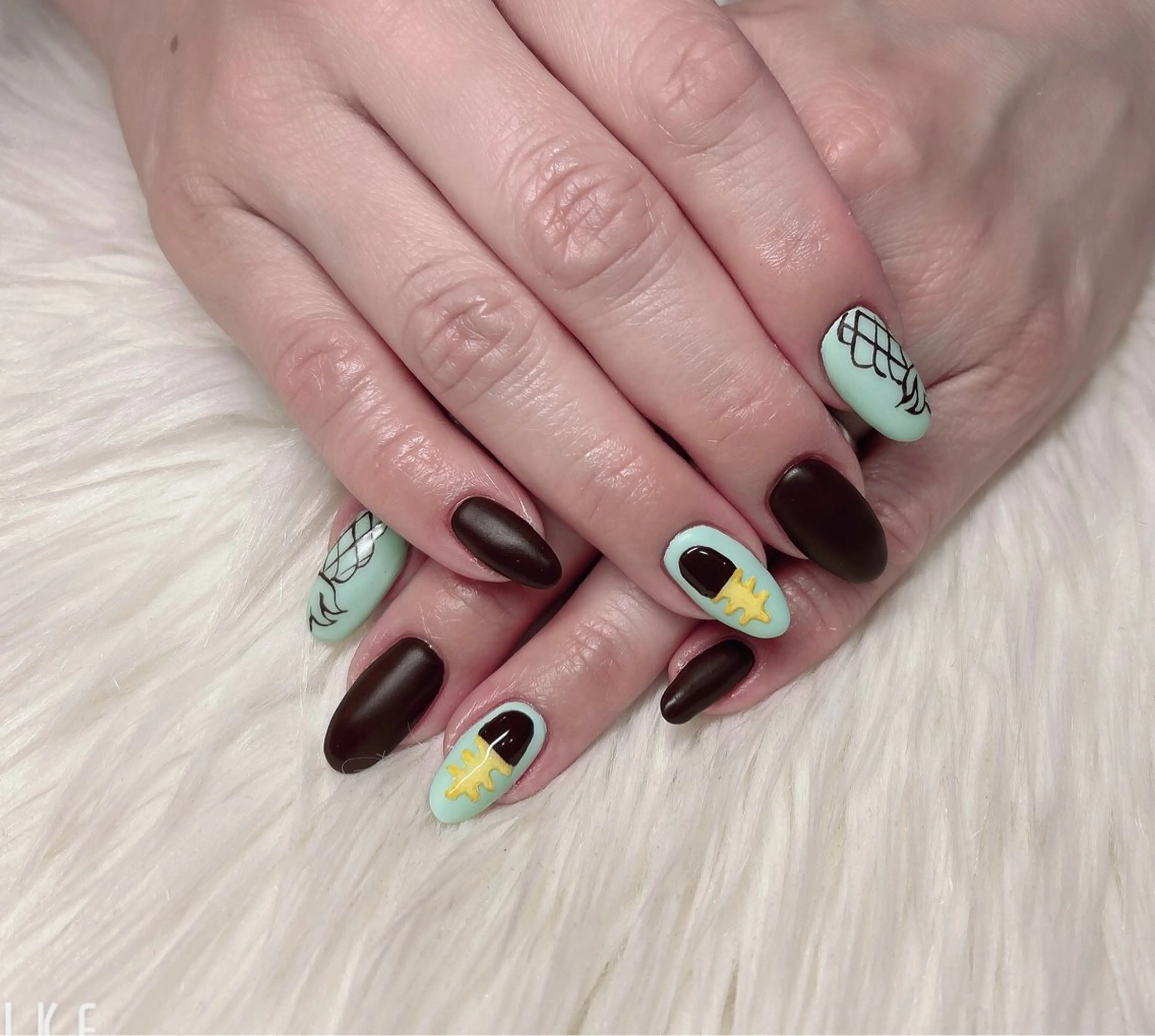 ネイル 東十条ネイルサロン ミューズのネイルデザイン