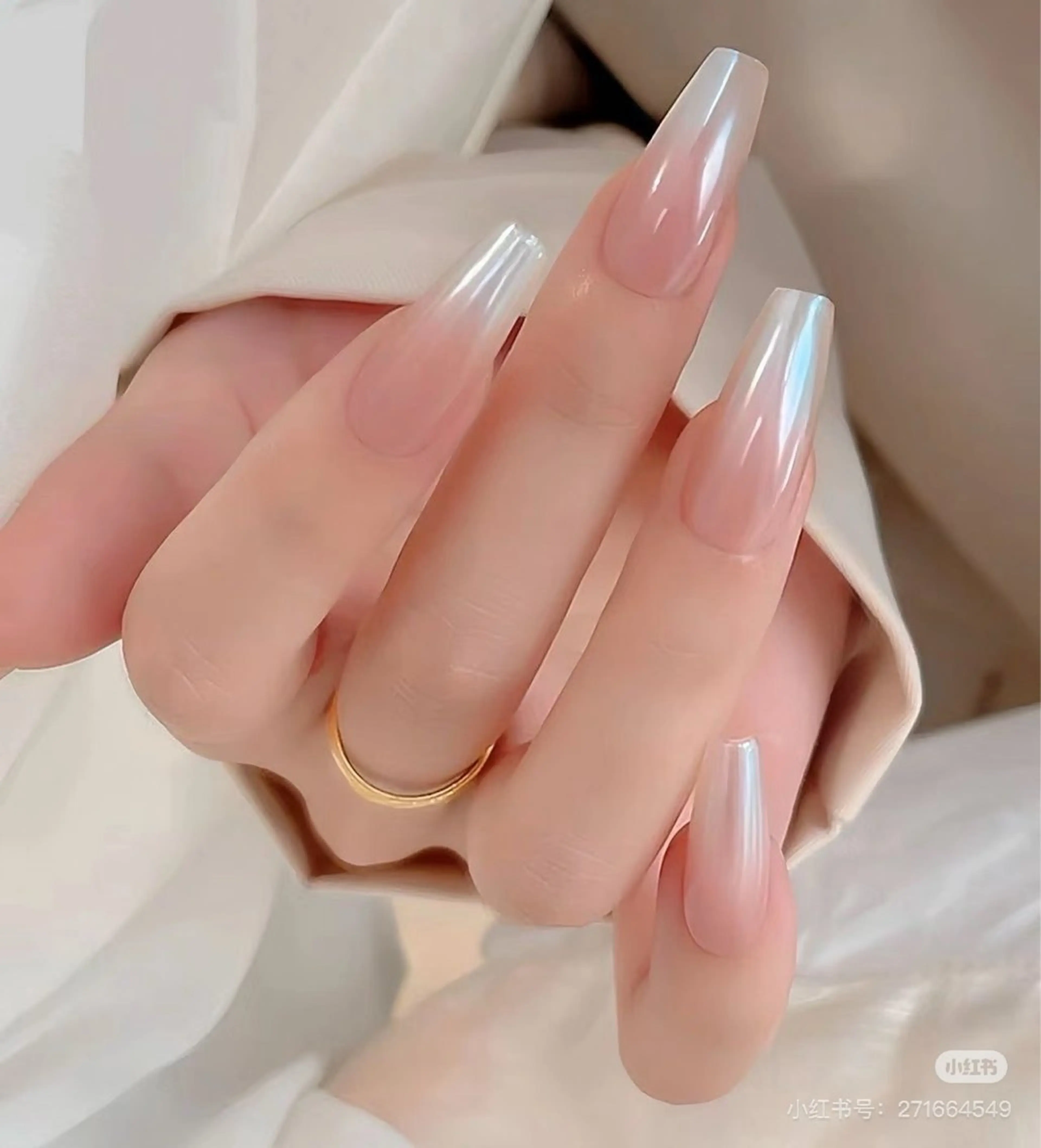 ネイル グラデーション Fancy Nailsalonのネイルデザイン