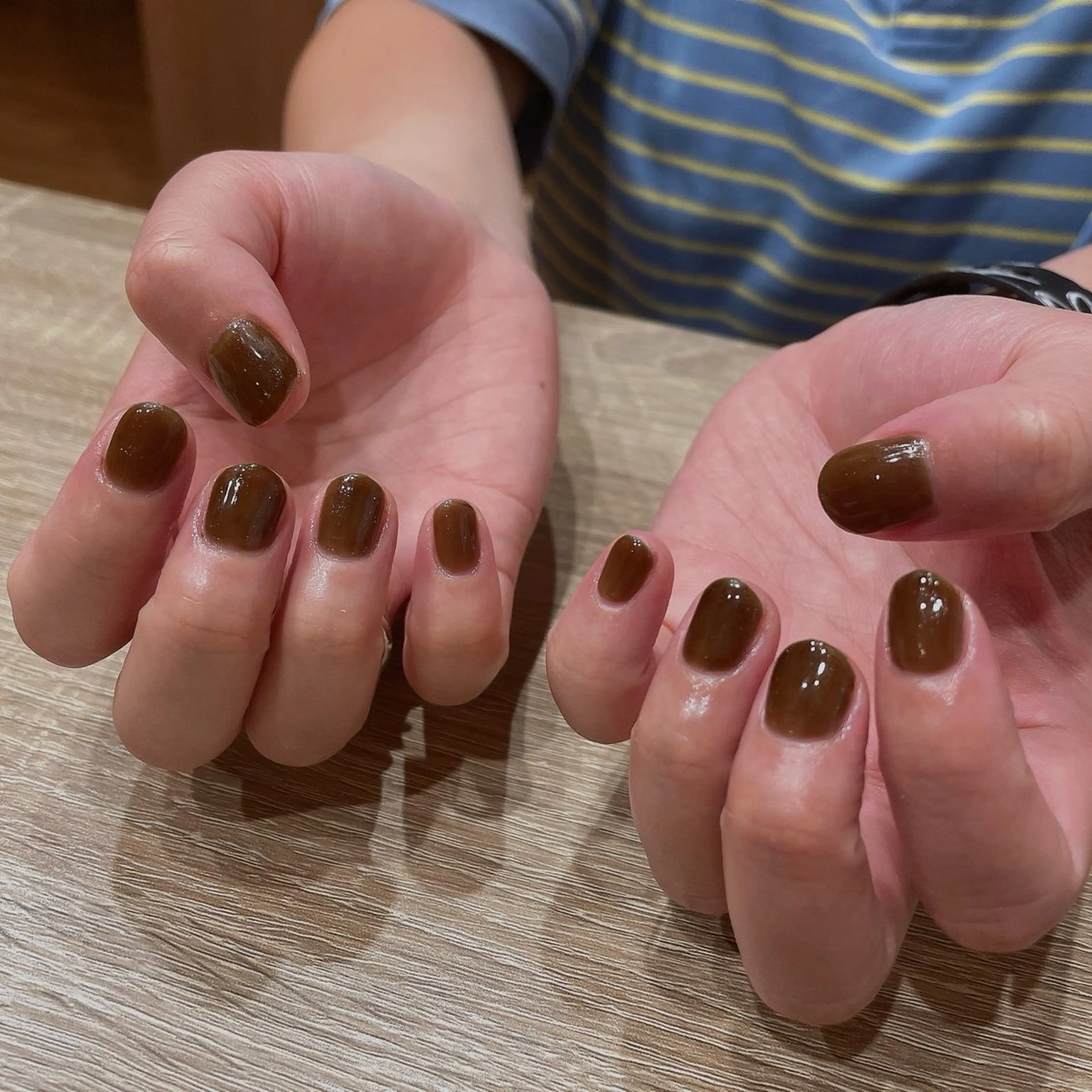 ネイル ハンドネイル liberté所属・liberté🫧 新小岩のネイルデザイン