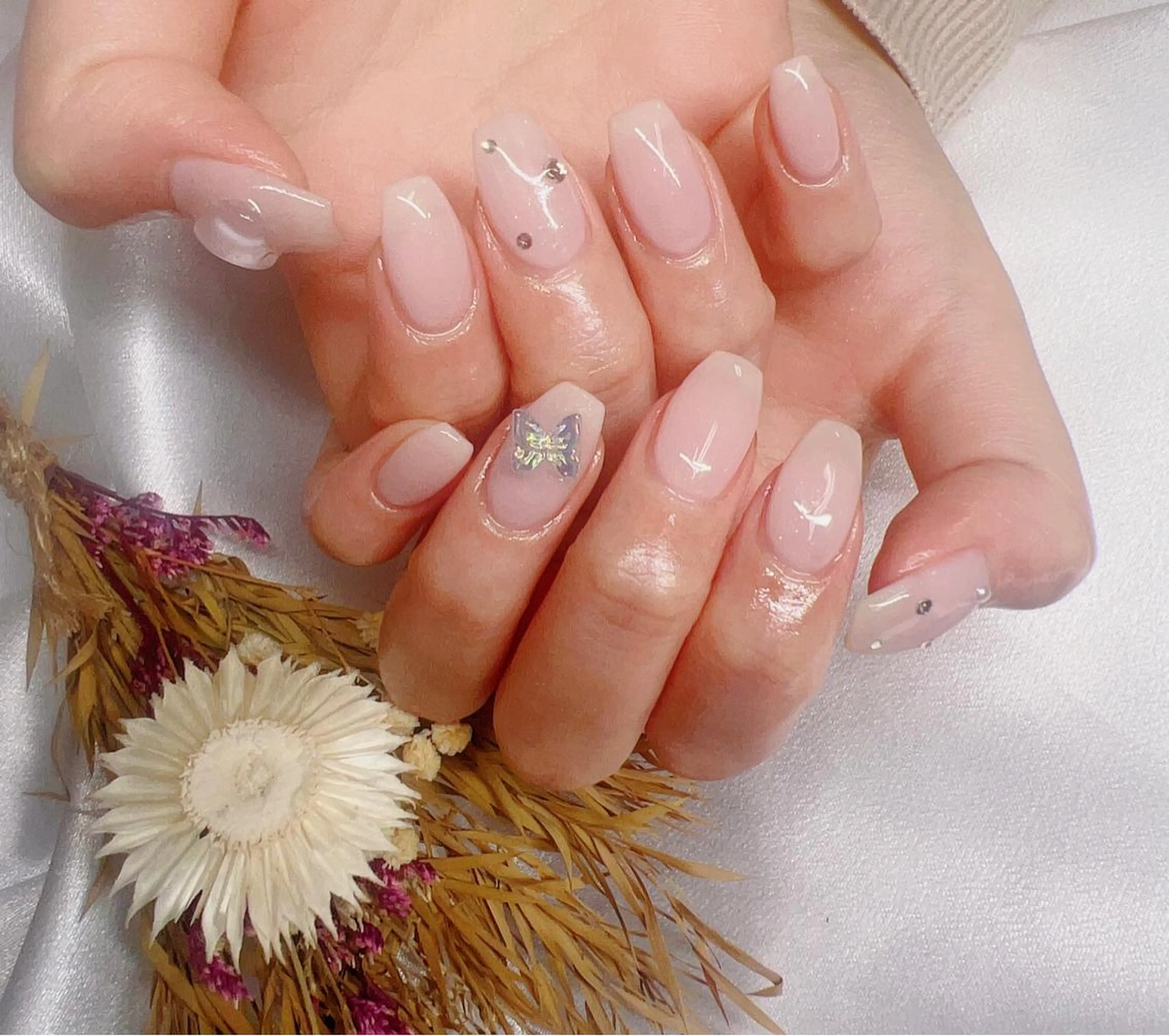 ネイル Chill Nailsalonのネイルデザイン