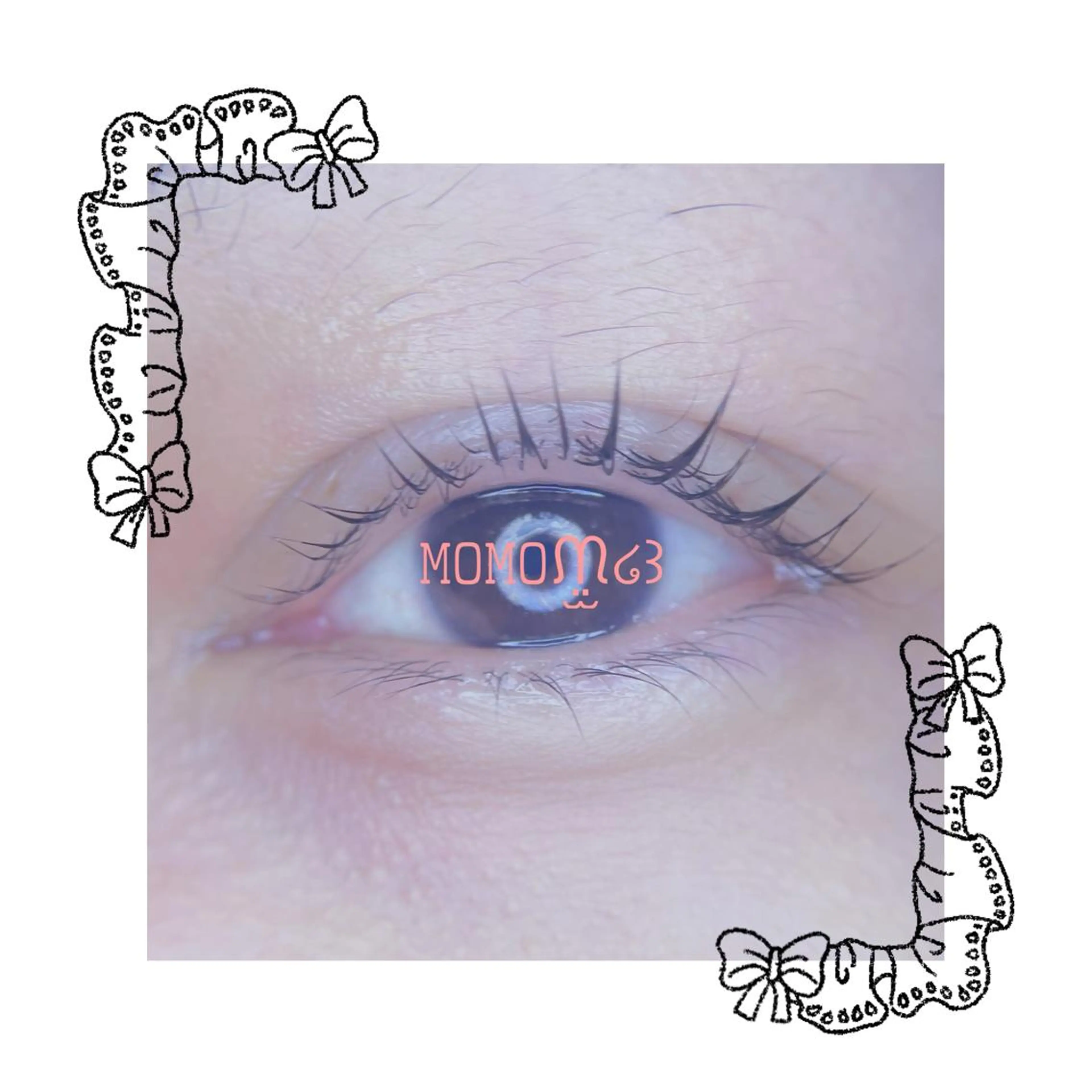 マツエク・マツパ モテデザインのプロ モモ🍑のマツエク・マツパデザイン