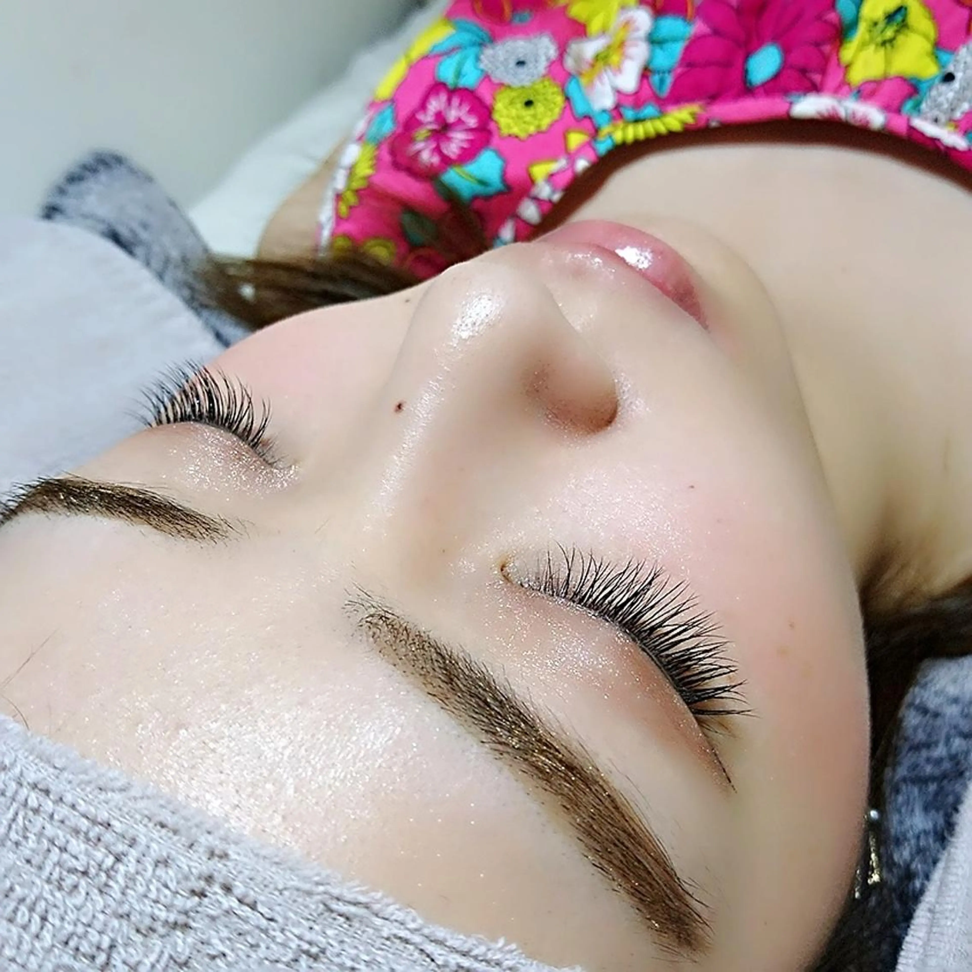 マツエク・マツパ ambellir島村 久恵のマツエク・マツパデザイン