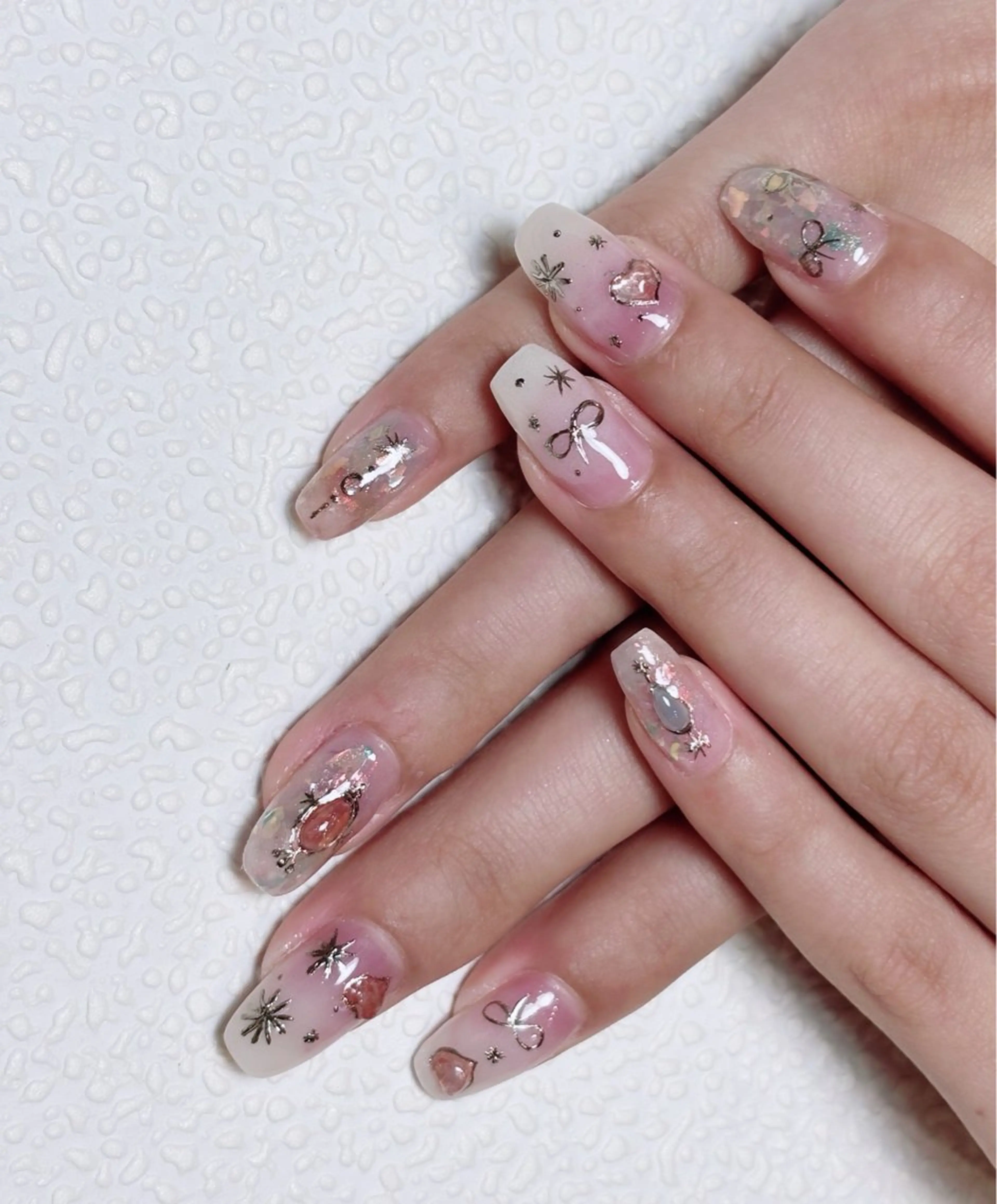 ネイル ハンドネイル Su. Naillandのネイルデザイン