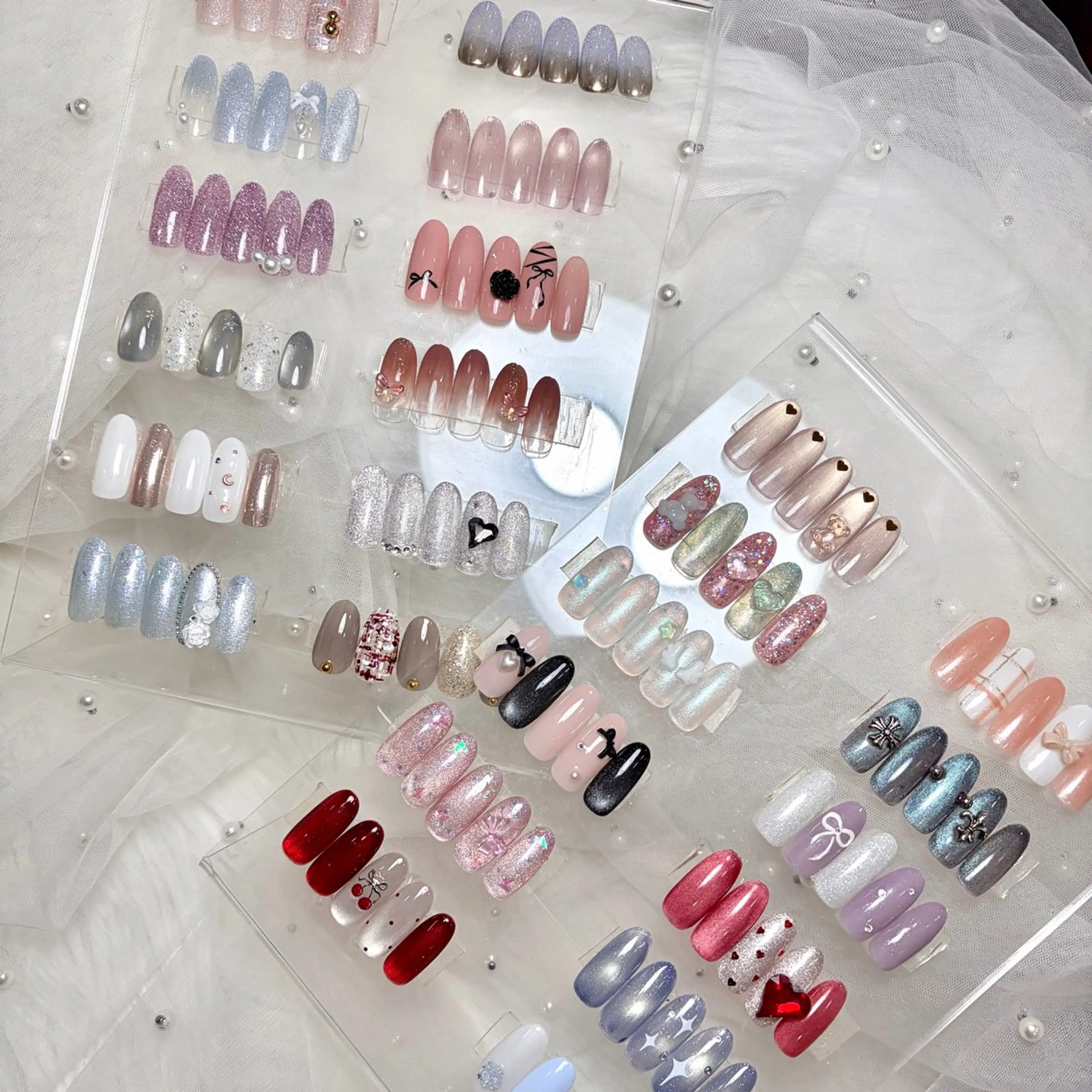 ネイル FLORANZ 🫧INOUE🫧のネイルデザイン