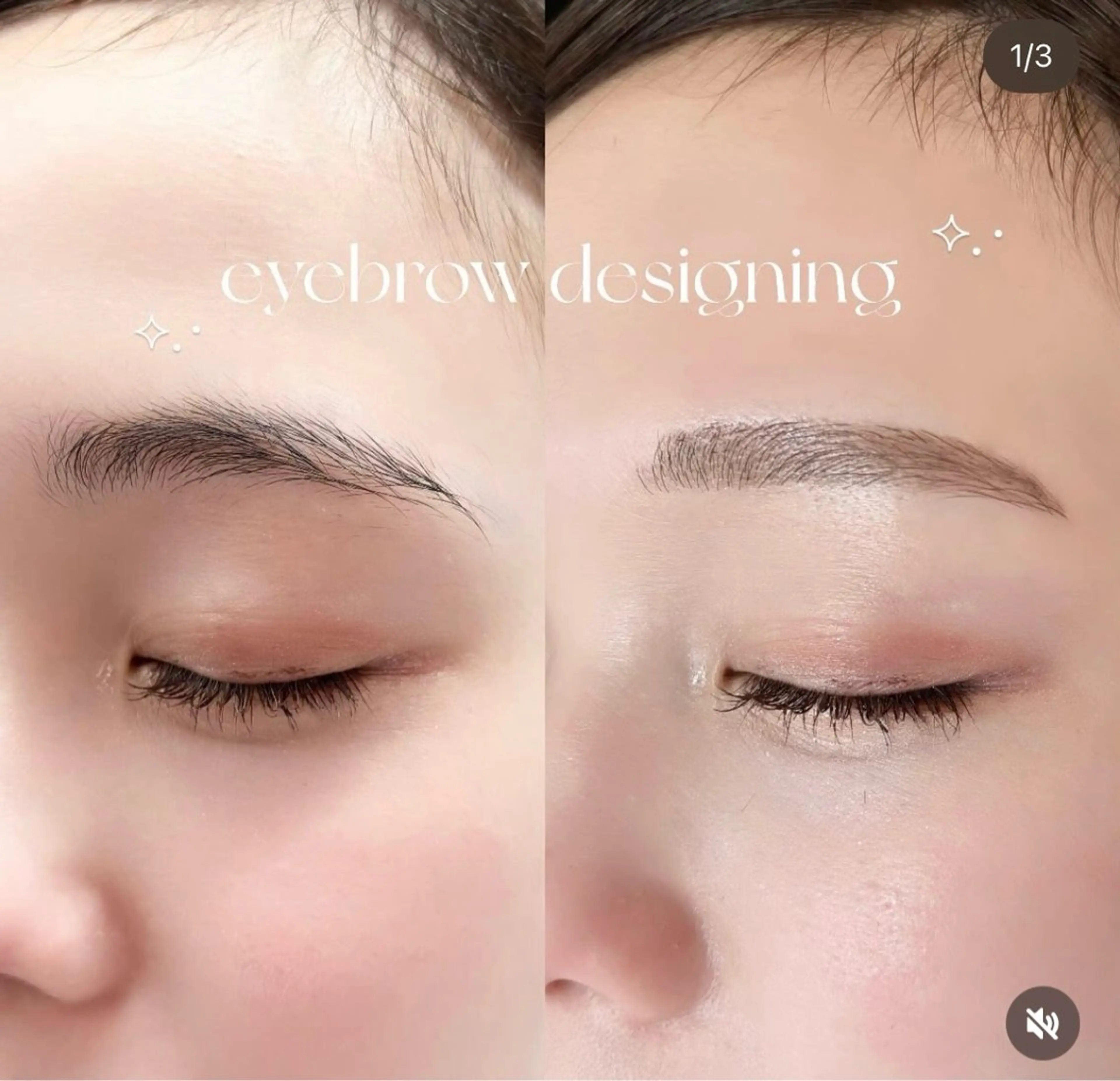 アイブロウ 松崎 有紗のマツエク・マツパデザイン