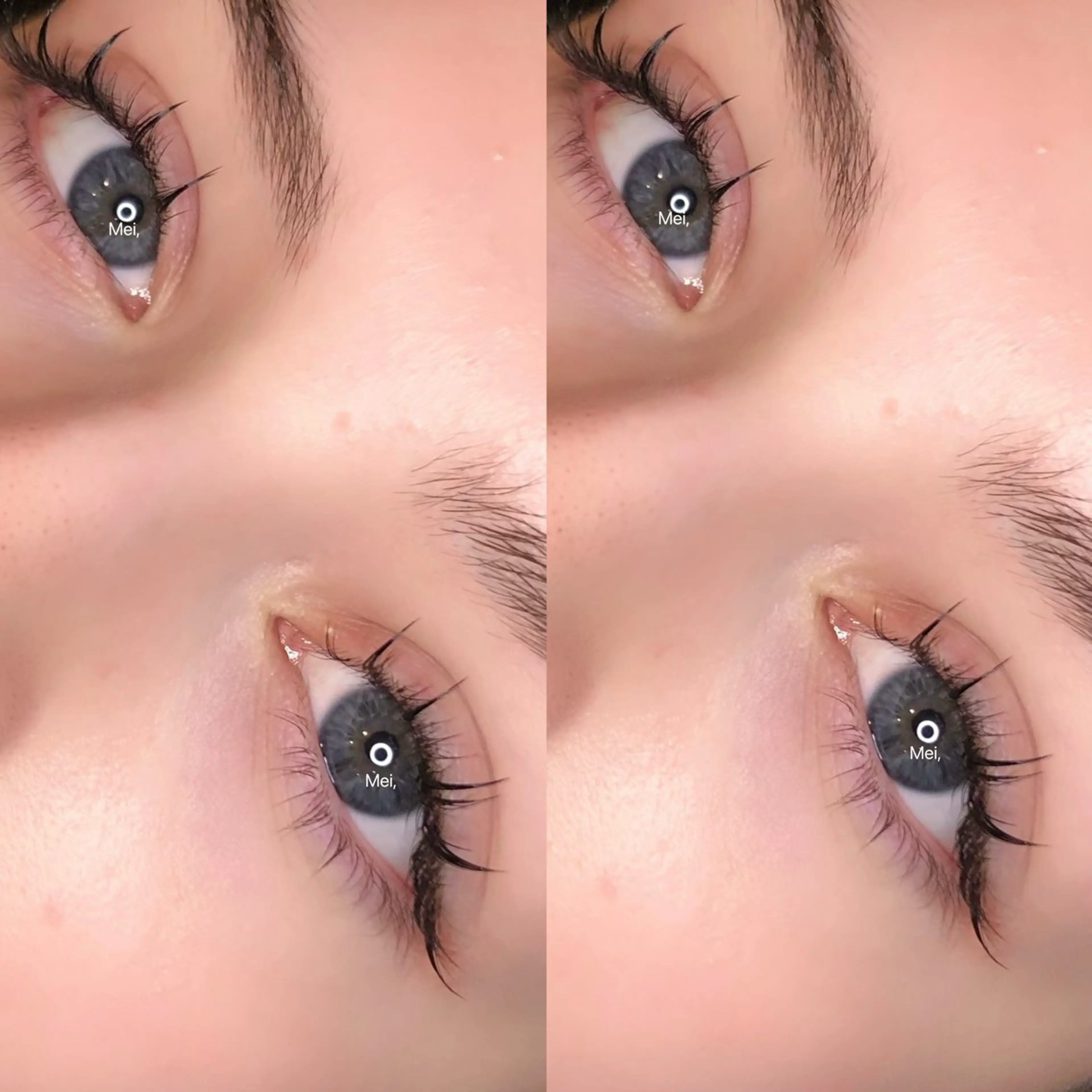 マツエク・マツパ マツエク EYELASH&NAIL   AnK所属・AnK Meiのマツエク・マツパデザイン