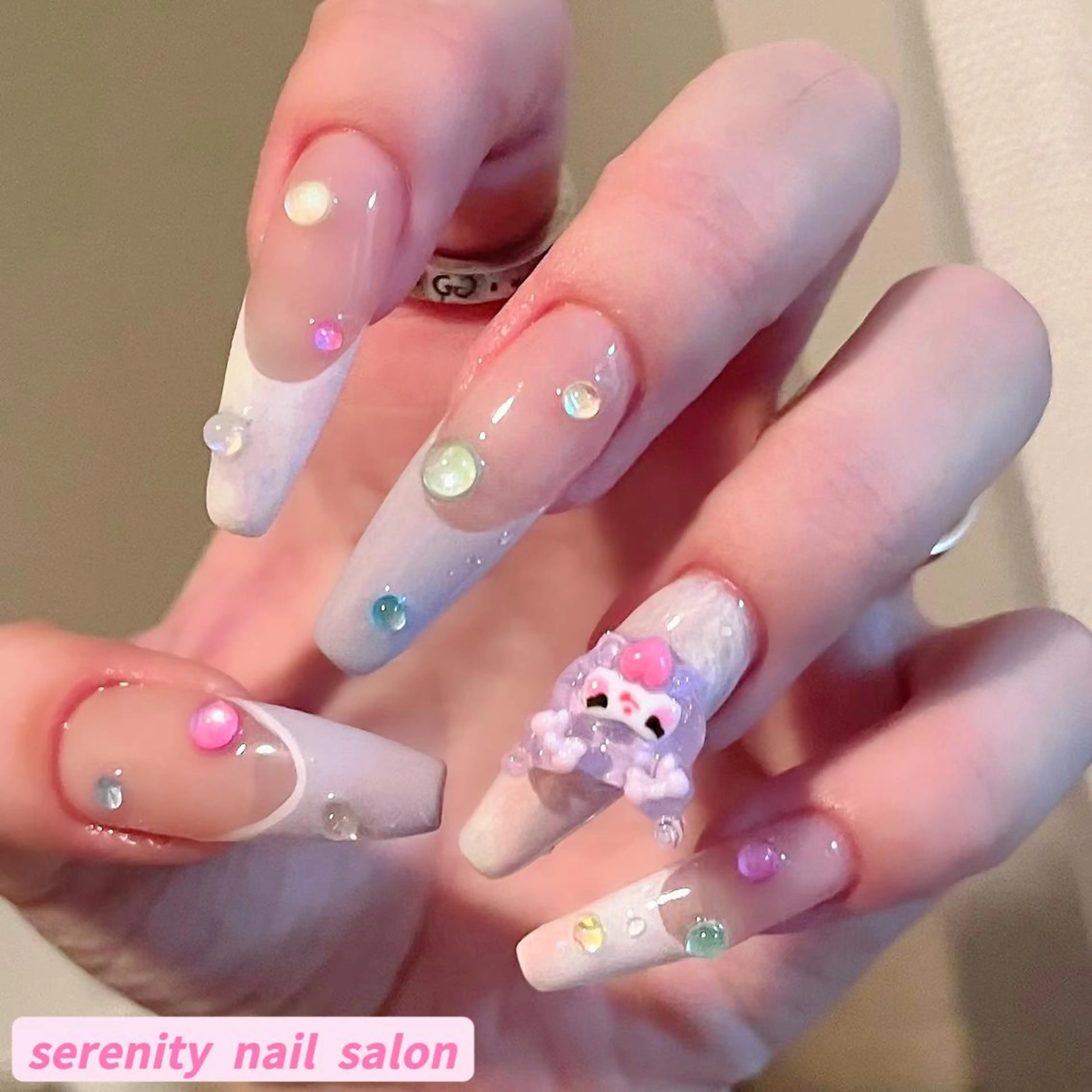 ネイル ✨Serenity Nail salonのネイルデザイン