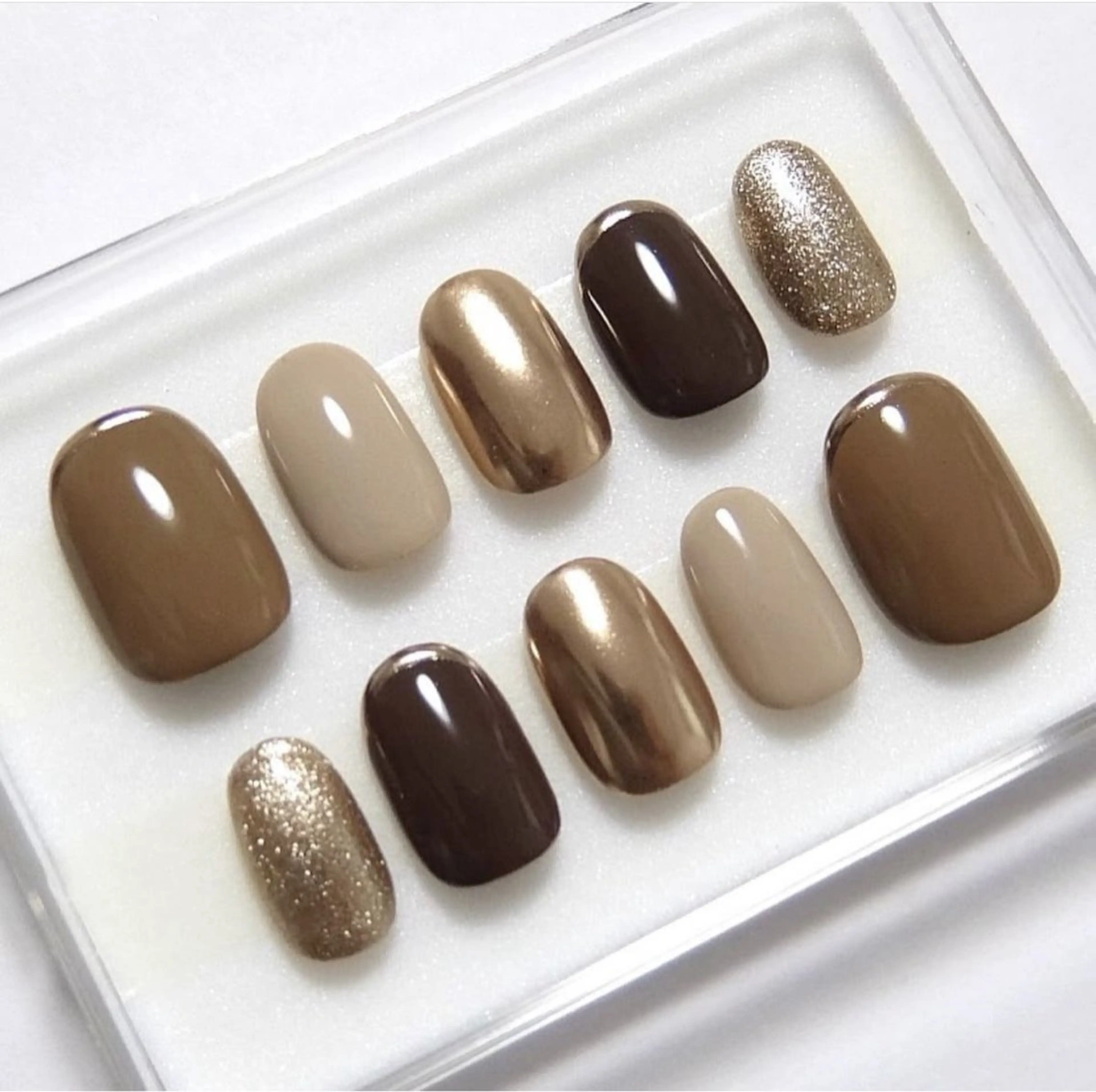 ネイル ハンドネイル Annail Asagayaのネイルデザイン