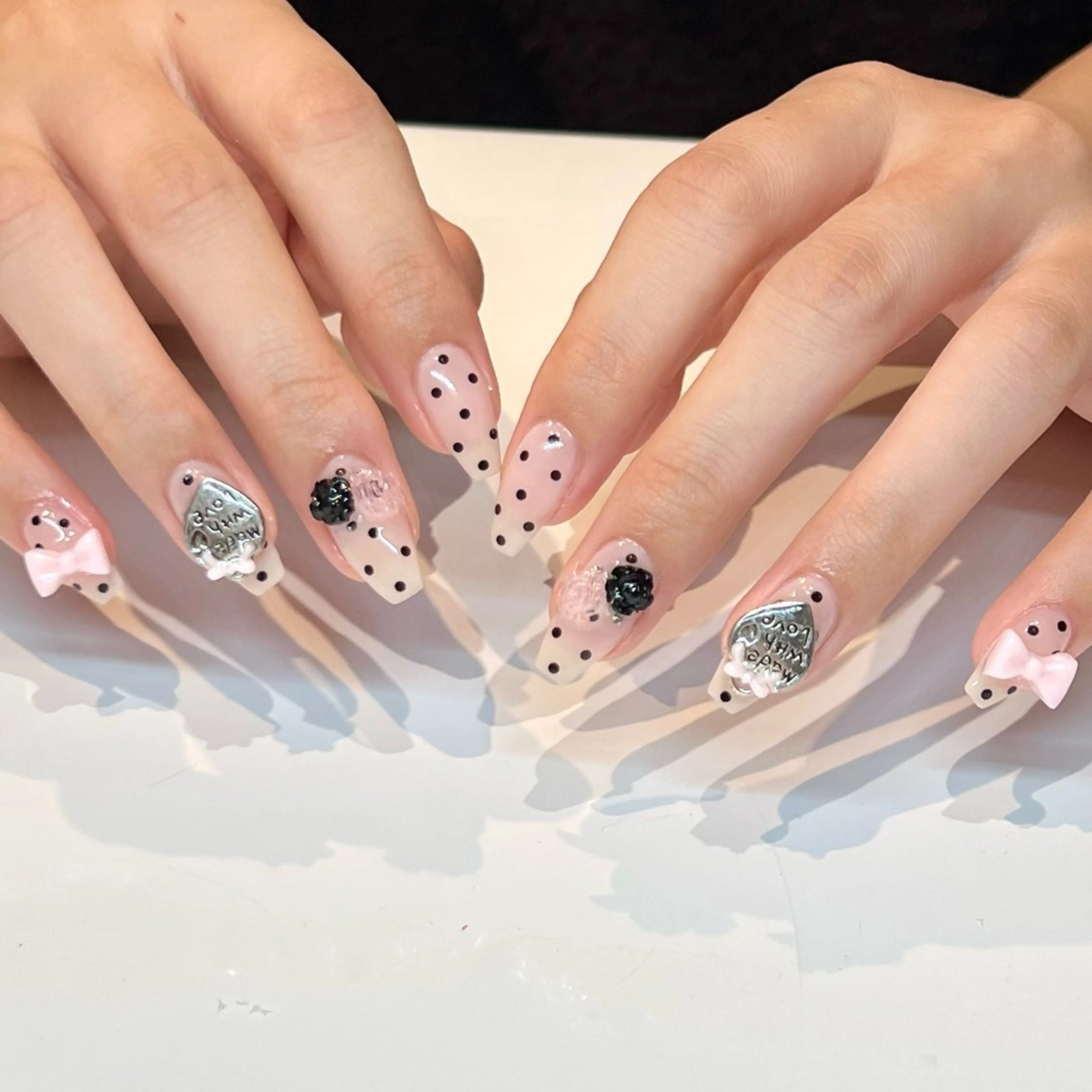 ネイル ハンドネイル Buffpuppy所属・Yurina BuffPuppyのネイルデザイン