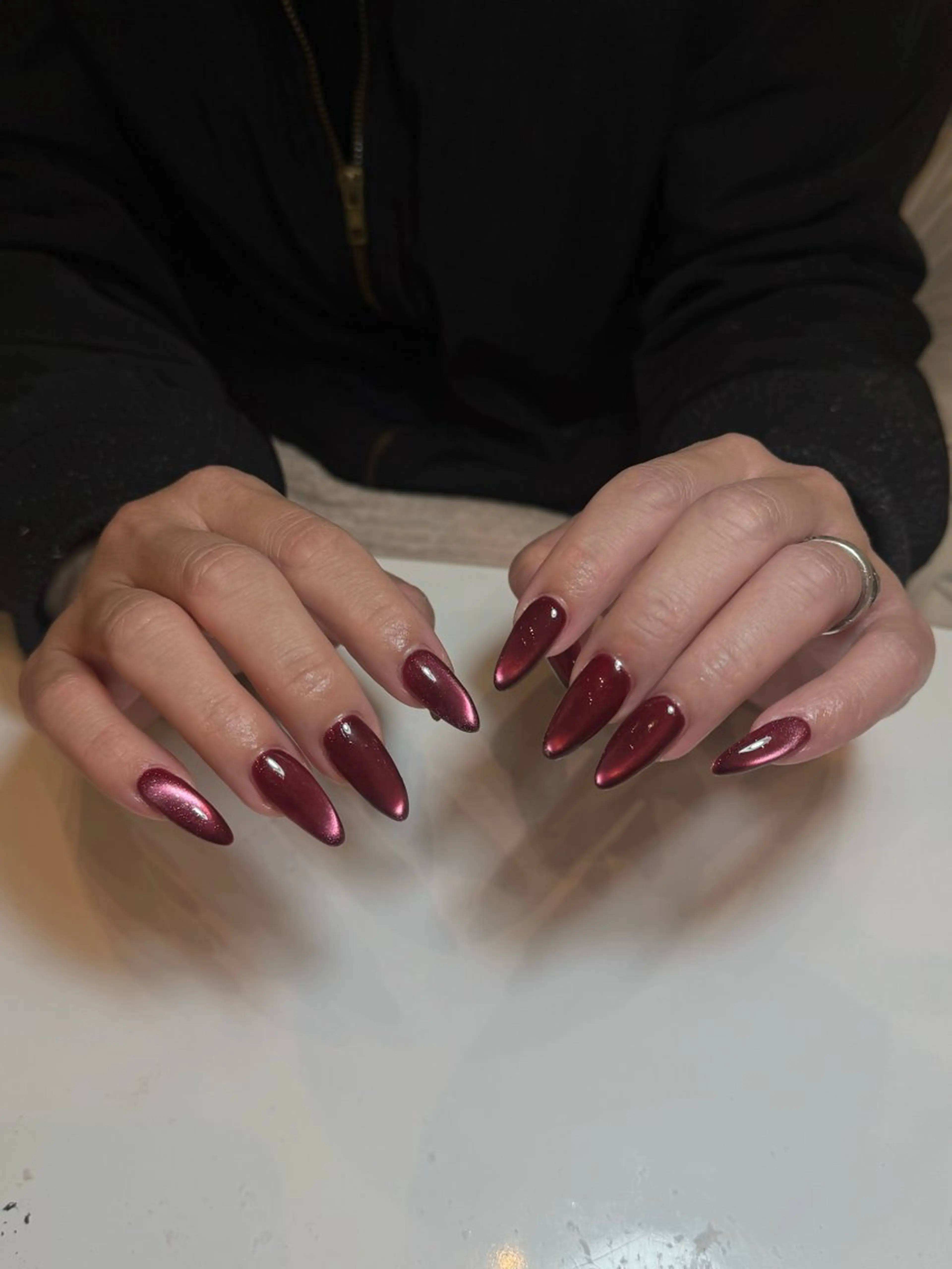 ネイル Lucy's Eyelash & Nail 小倉店所属・mayu .のネイルデザイン