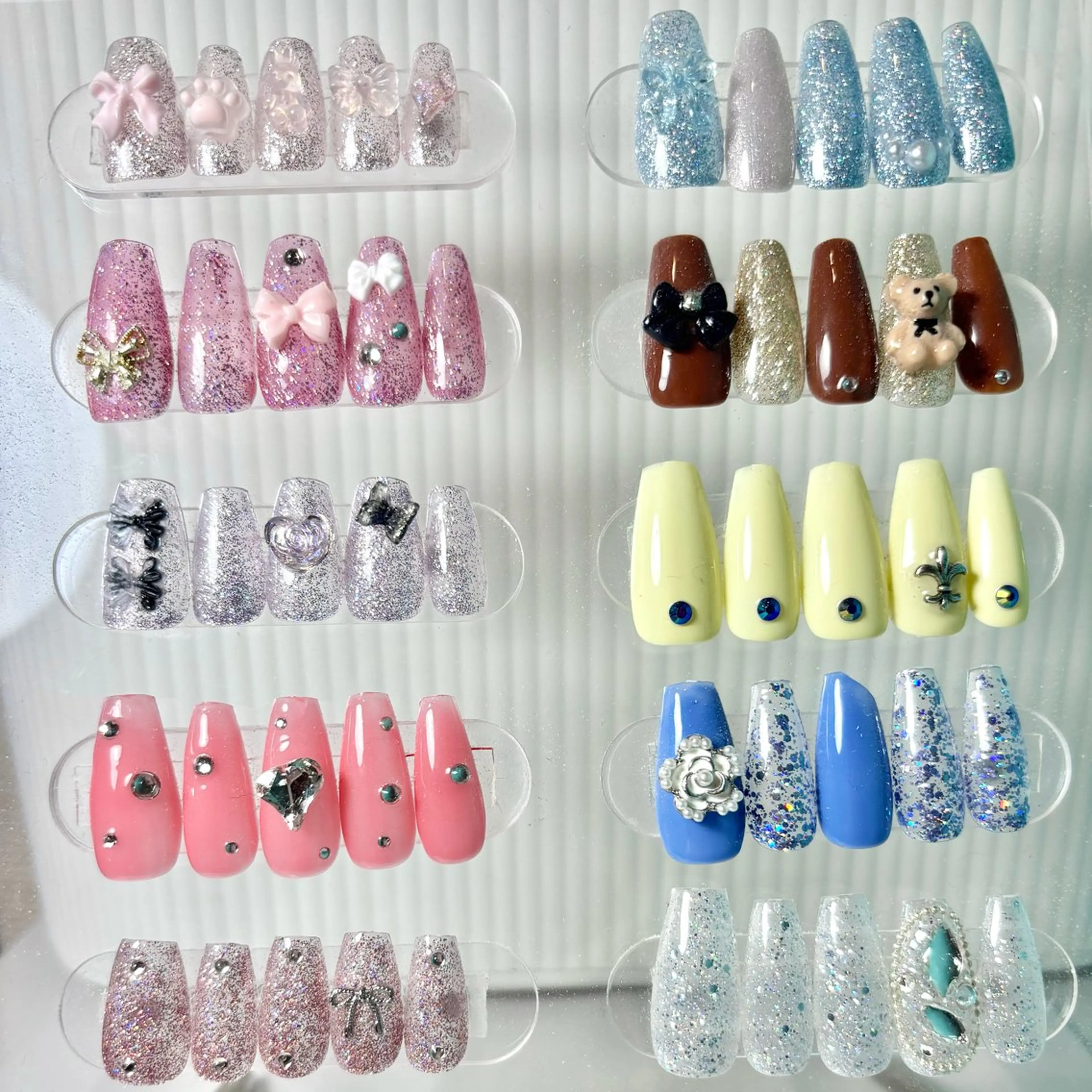 ネイル Alissa  Nail所属・長さだし/新栄町駅 Alissaのネイルデザイン