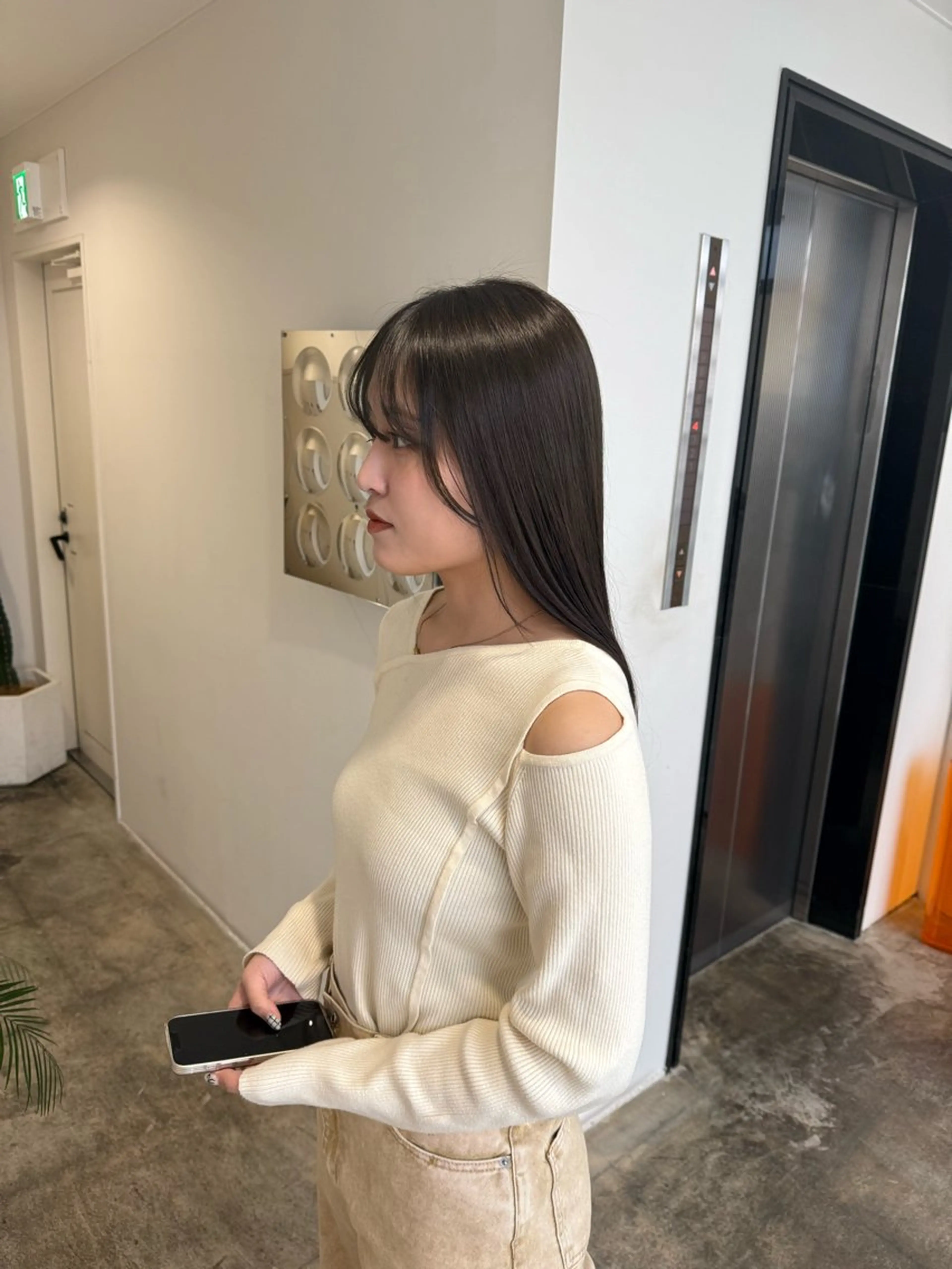 【3回目まで】カット＋カラーの写真