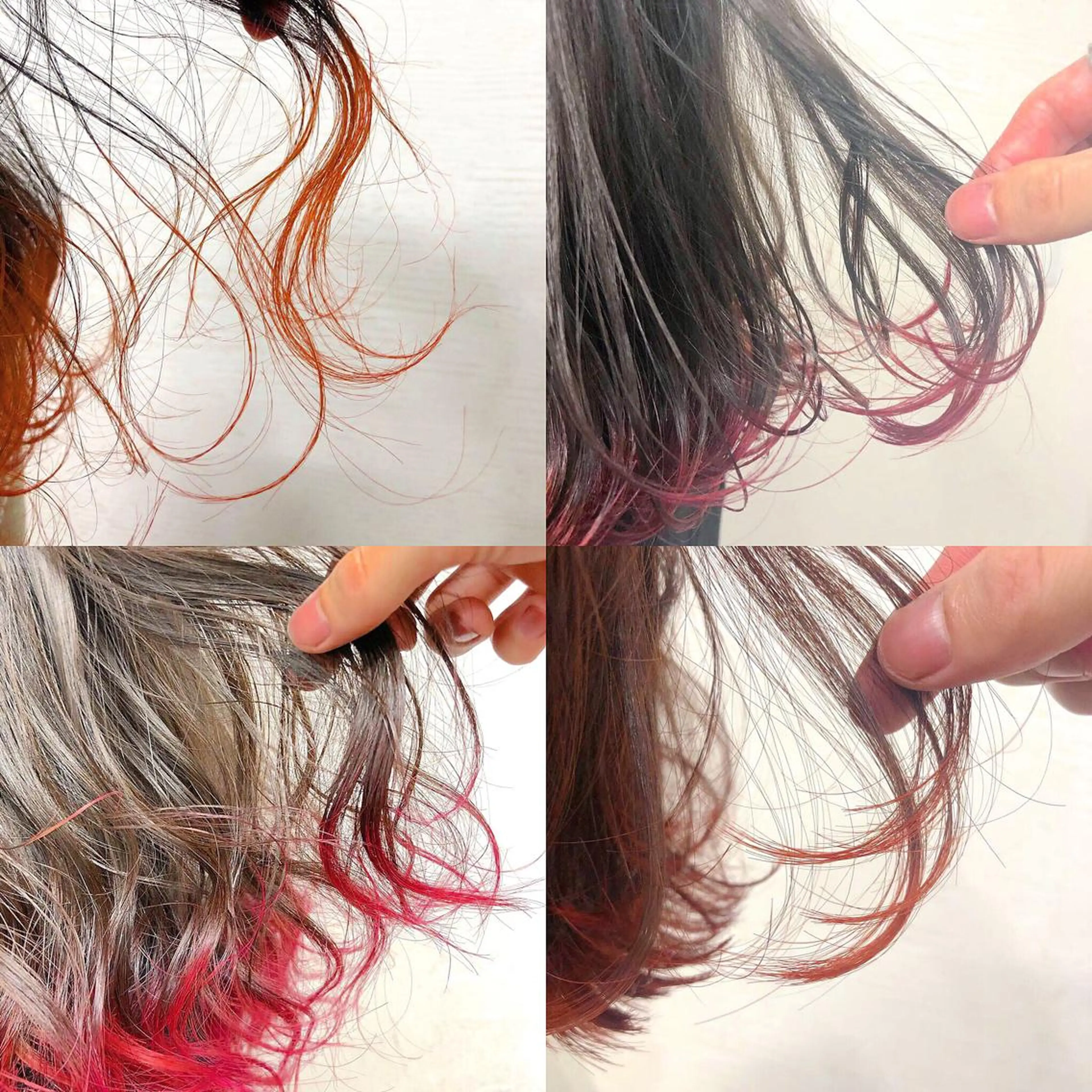 ミディアム 【池袋/スパイキー ショート】ⓝⓘⓜⓤのヘアスタイル