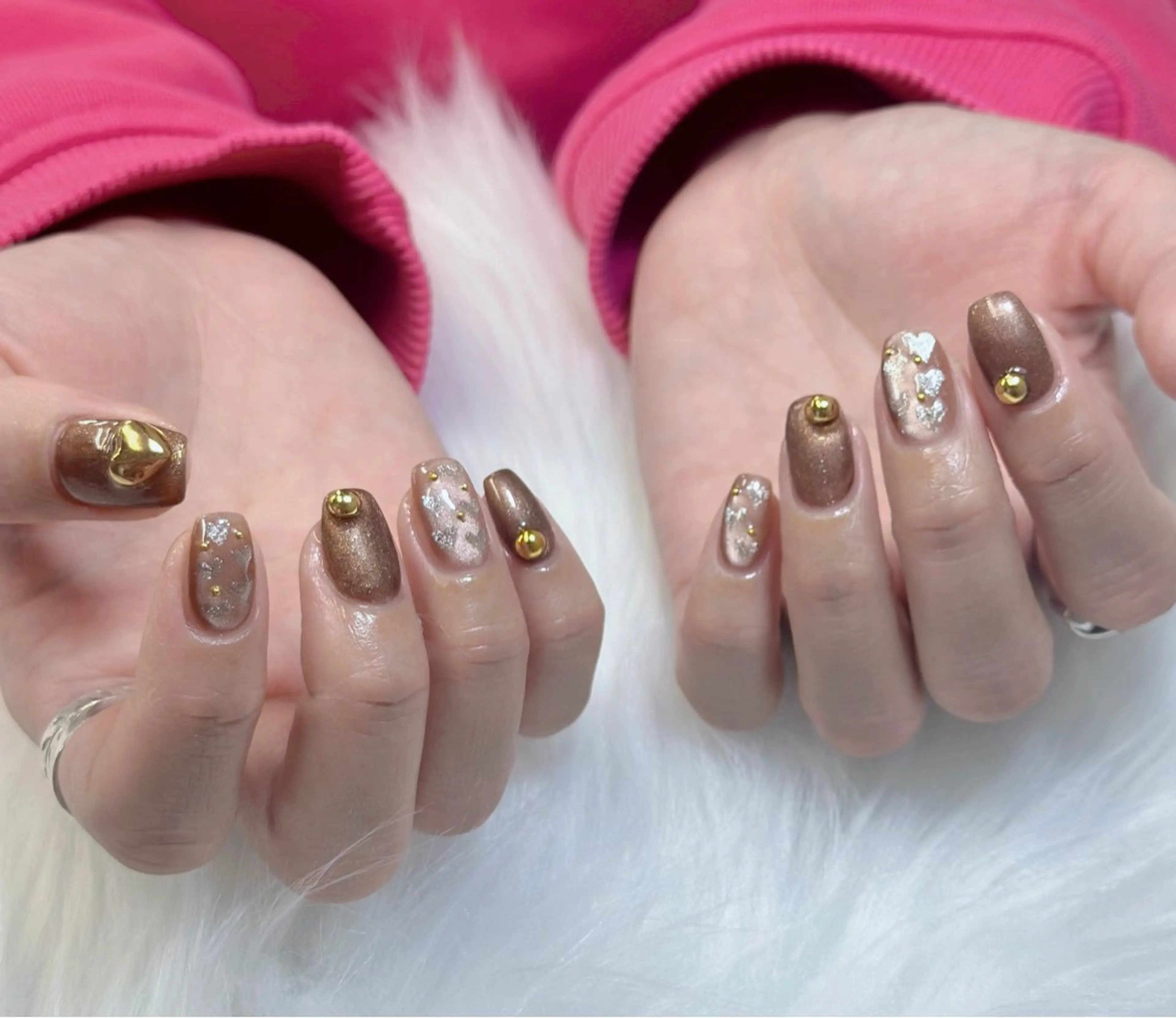 ネイル Mi nailsのネイルデザイン