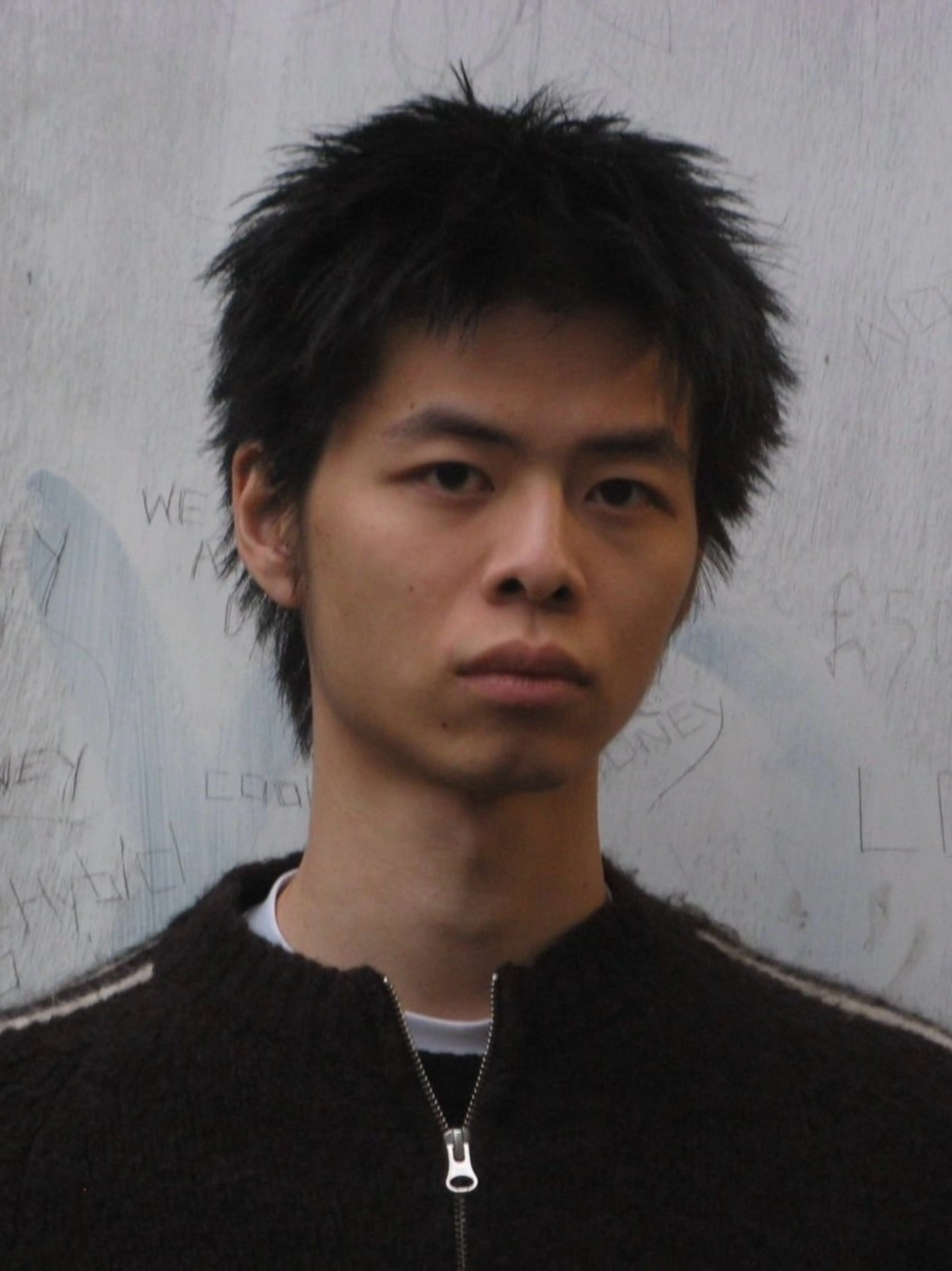 ショート メンズ カット メンズスタイリスト リュウジのヘアスタイル