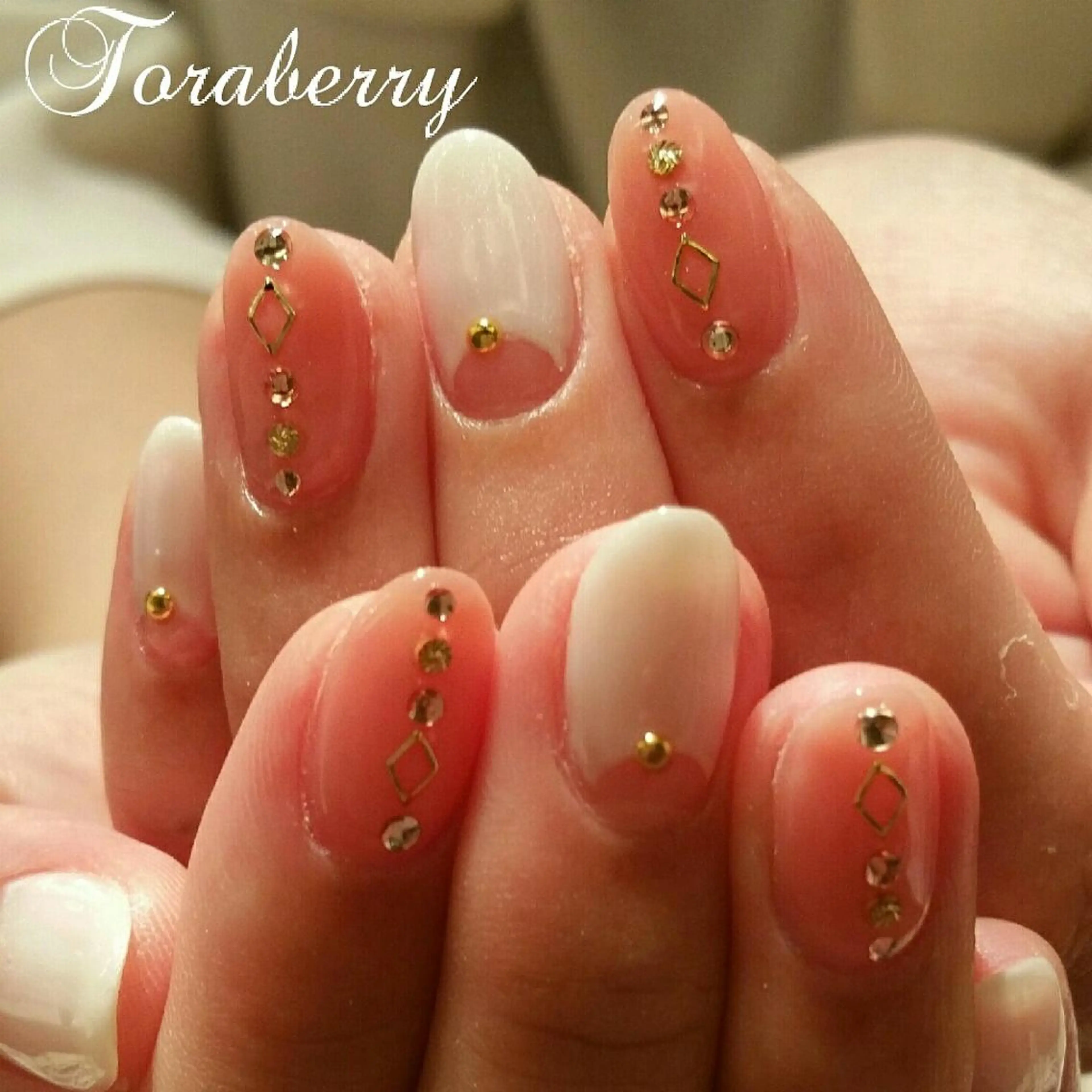 ネイル アートネイル ネイリスト なつみのネイルデザイン