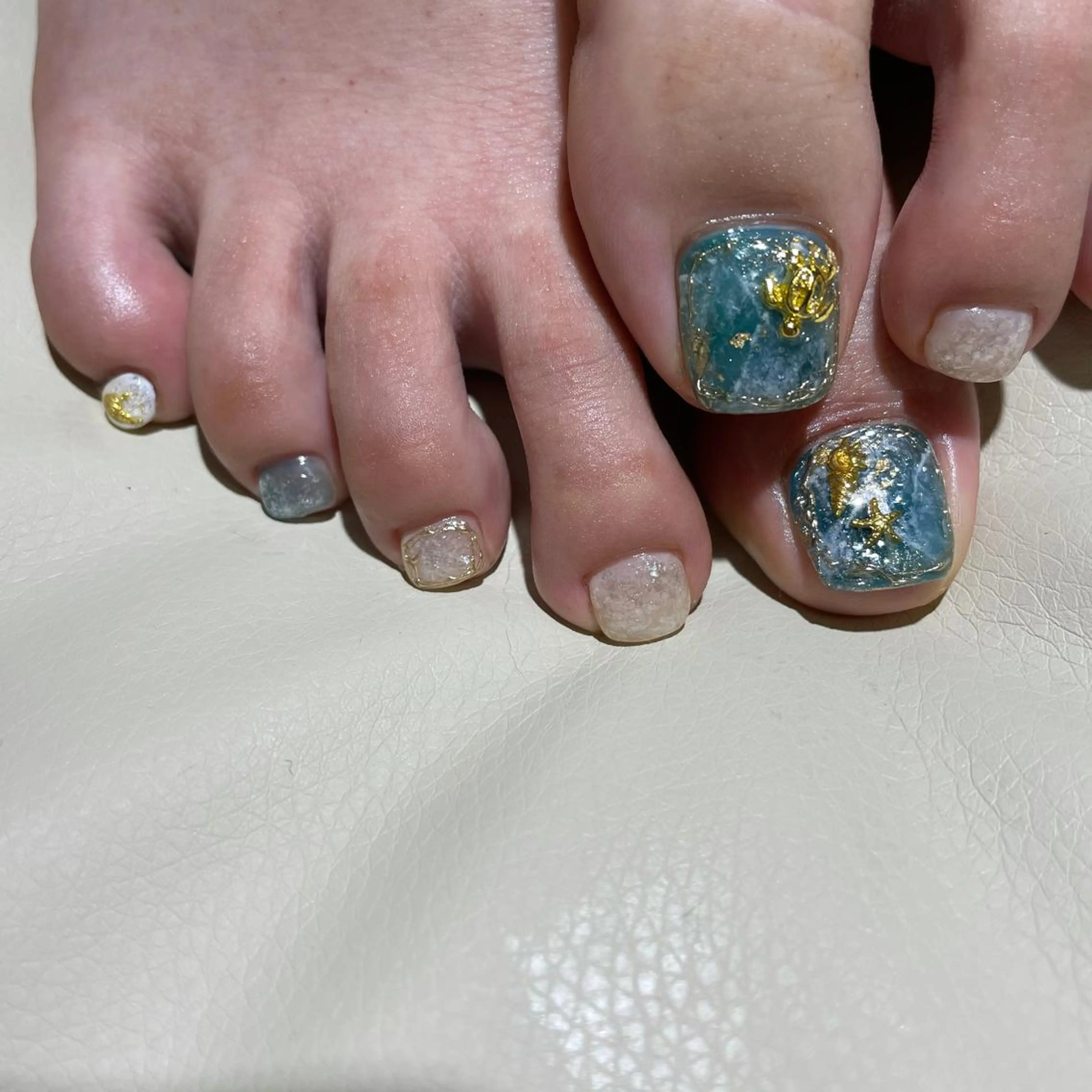 ネイル miki一宮 プライベートサロンのネイルデザイン