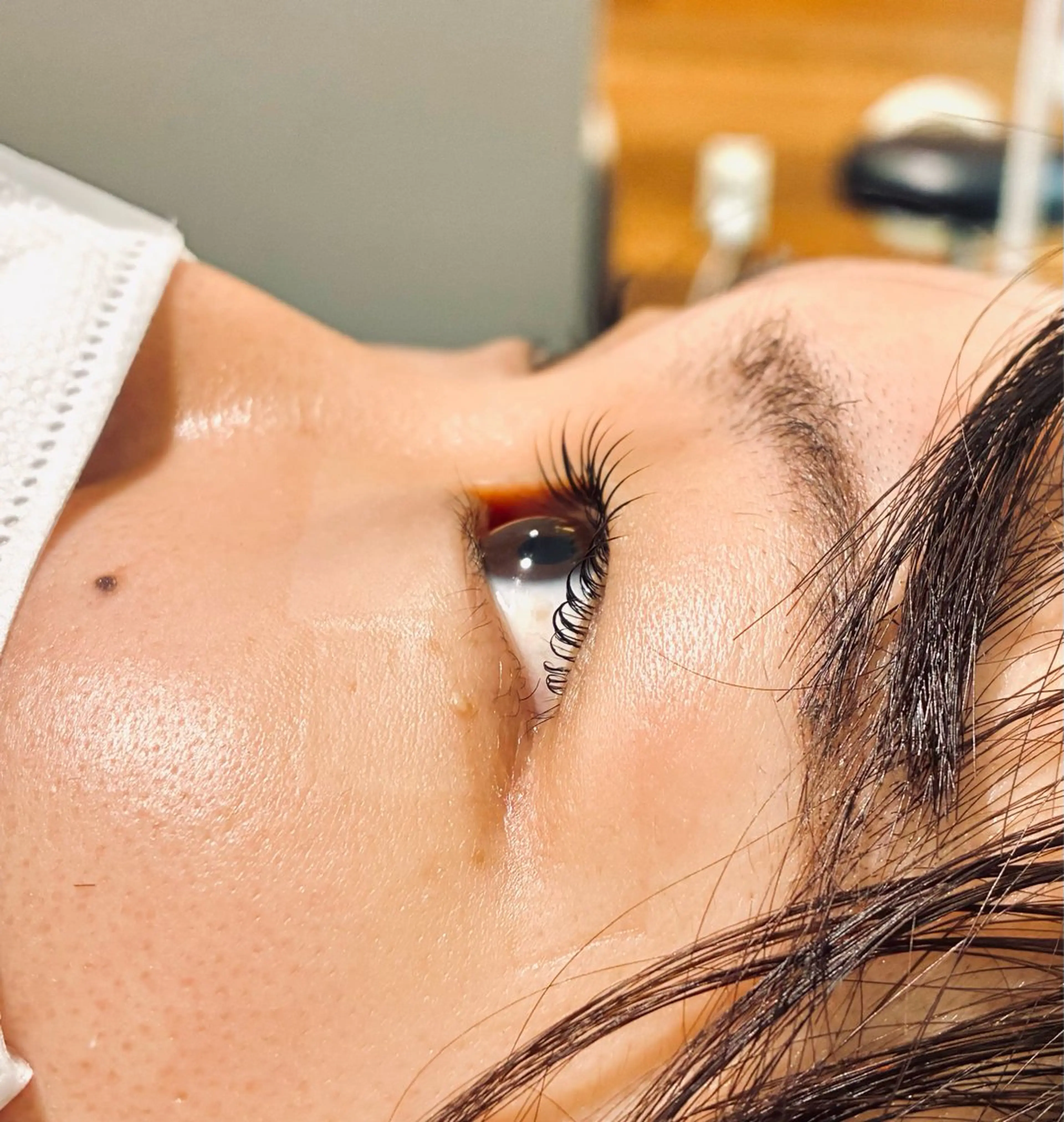 【12月限定✨️】セラムラッシュリフト(上のみ)の写真